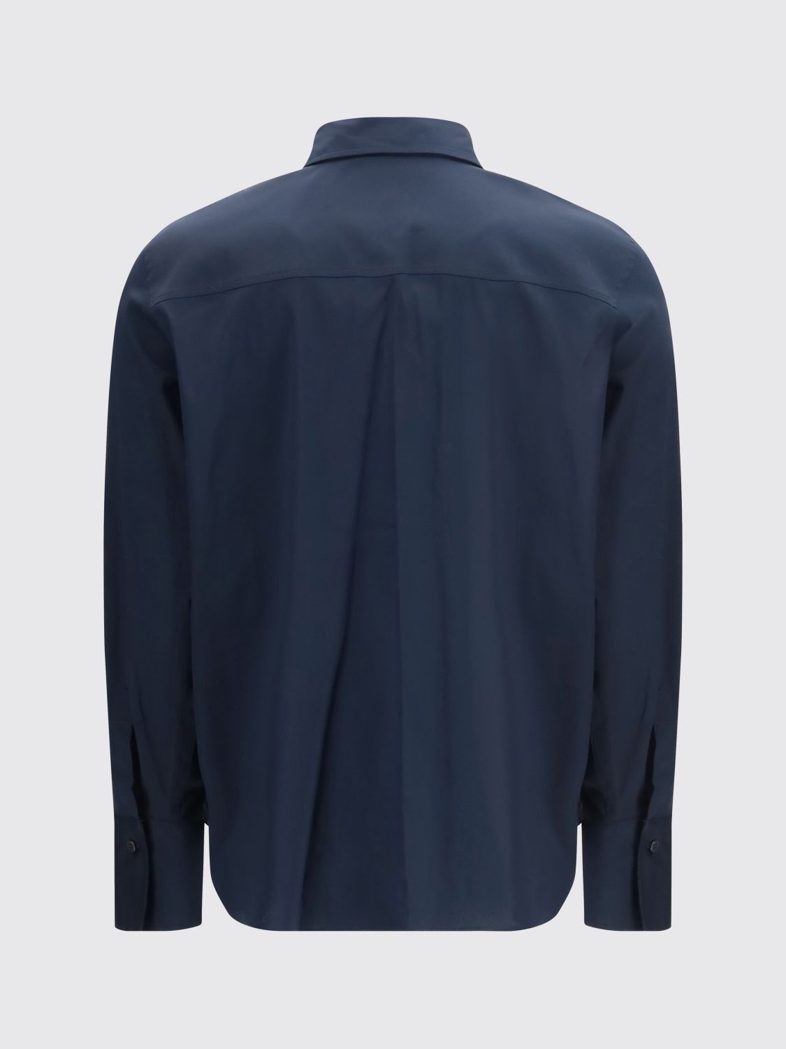 Brunello Cucinelli Brunello Cucinelli Shirt Woman Ocean Size L / US 10 / IT 46 - 3 Thumbnail