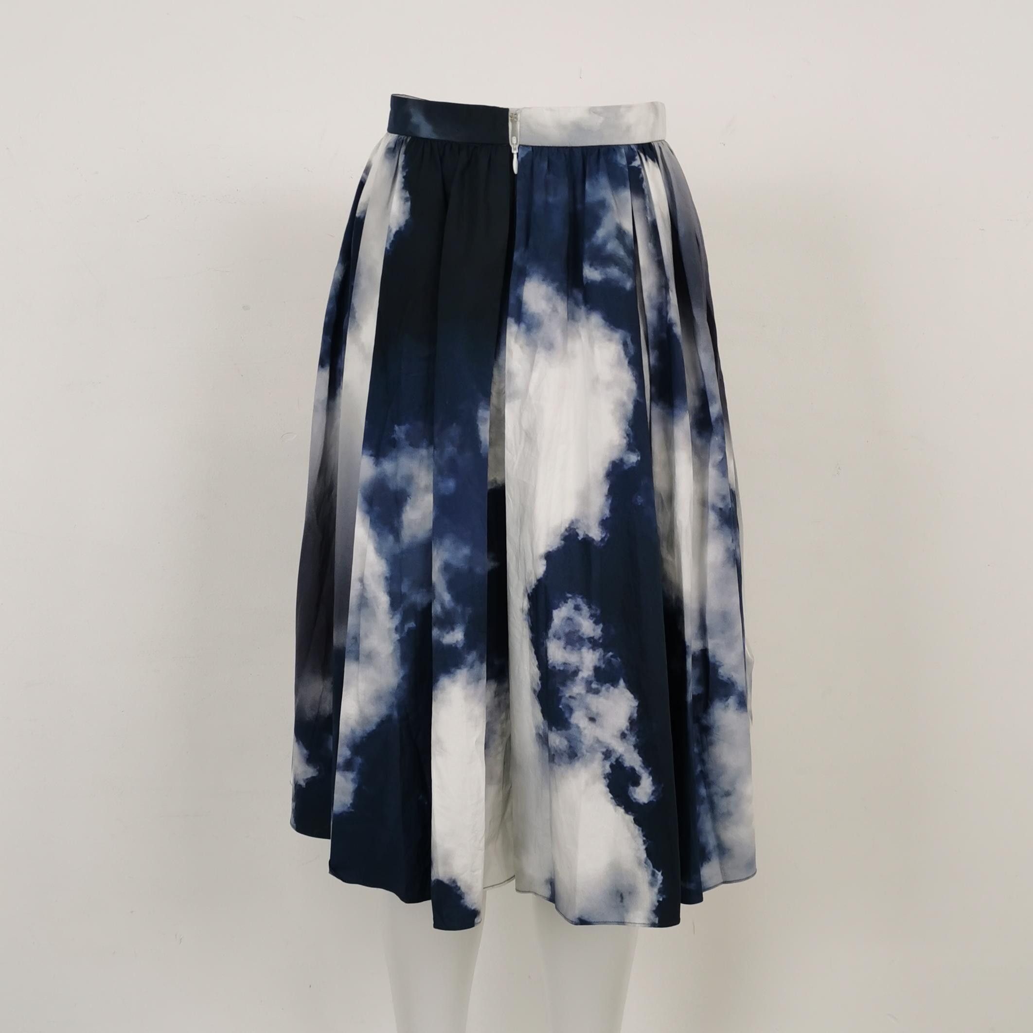 Alexander McQueen Alexander McQueen Women 28 Midi Skirts Size 28" / US 6 / IT 42 - 2 Thumbnail