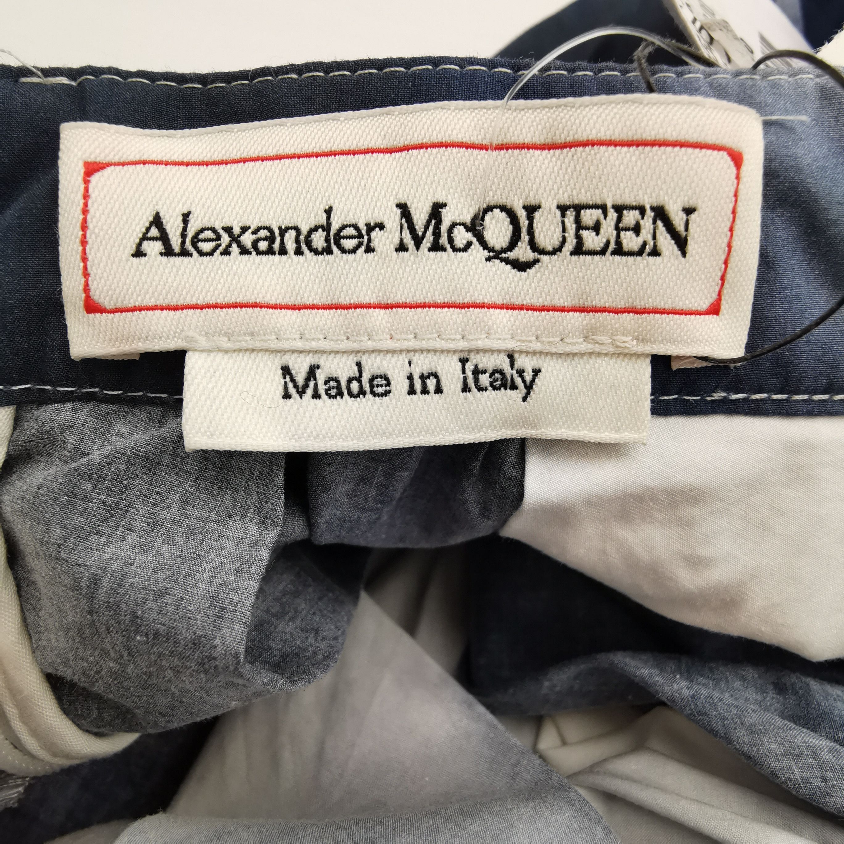Alexander McQueen Alexander McQueen Women 28 Midi Skirts Size 28" / US 6 / IT 42 - 4 Thumbnail