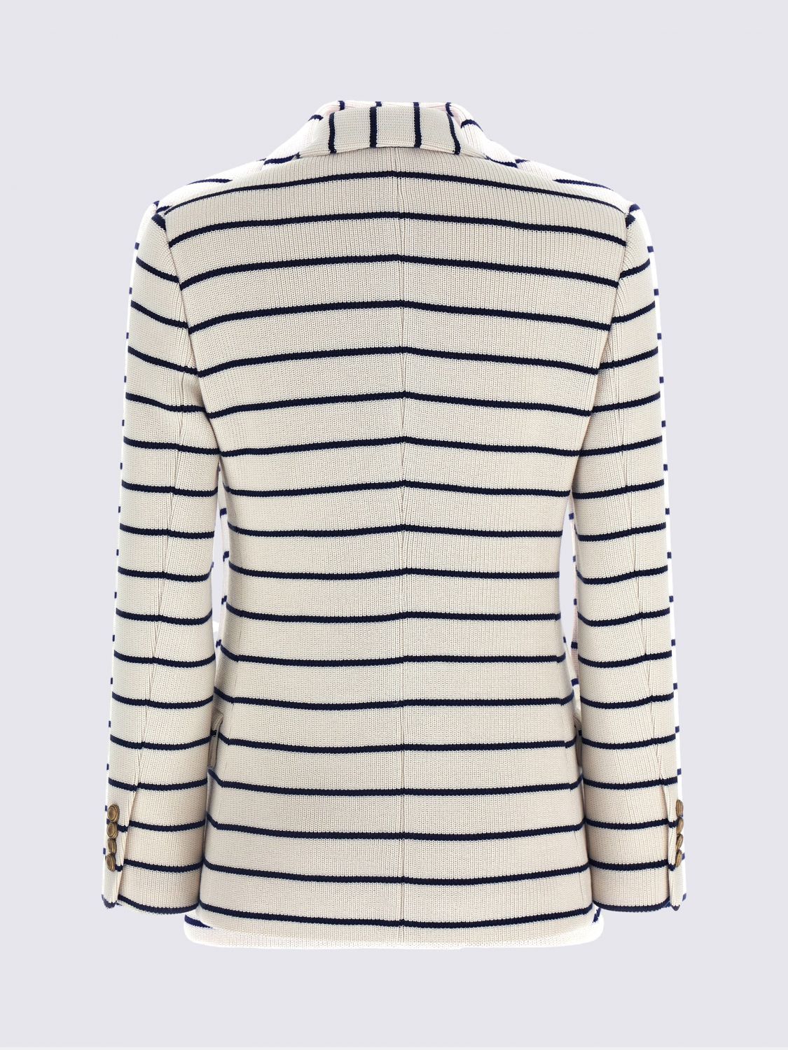 Brunello Cucinelli Brunello Cucinelli Jacket Woman Multicolor Size S / US 4 / IT 40 - 3 Thumbnail