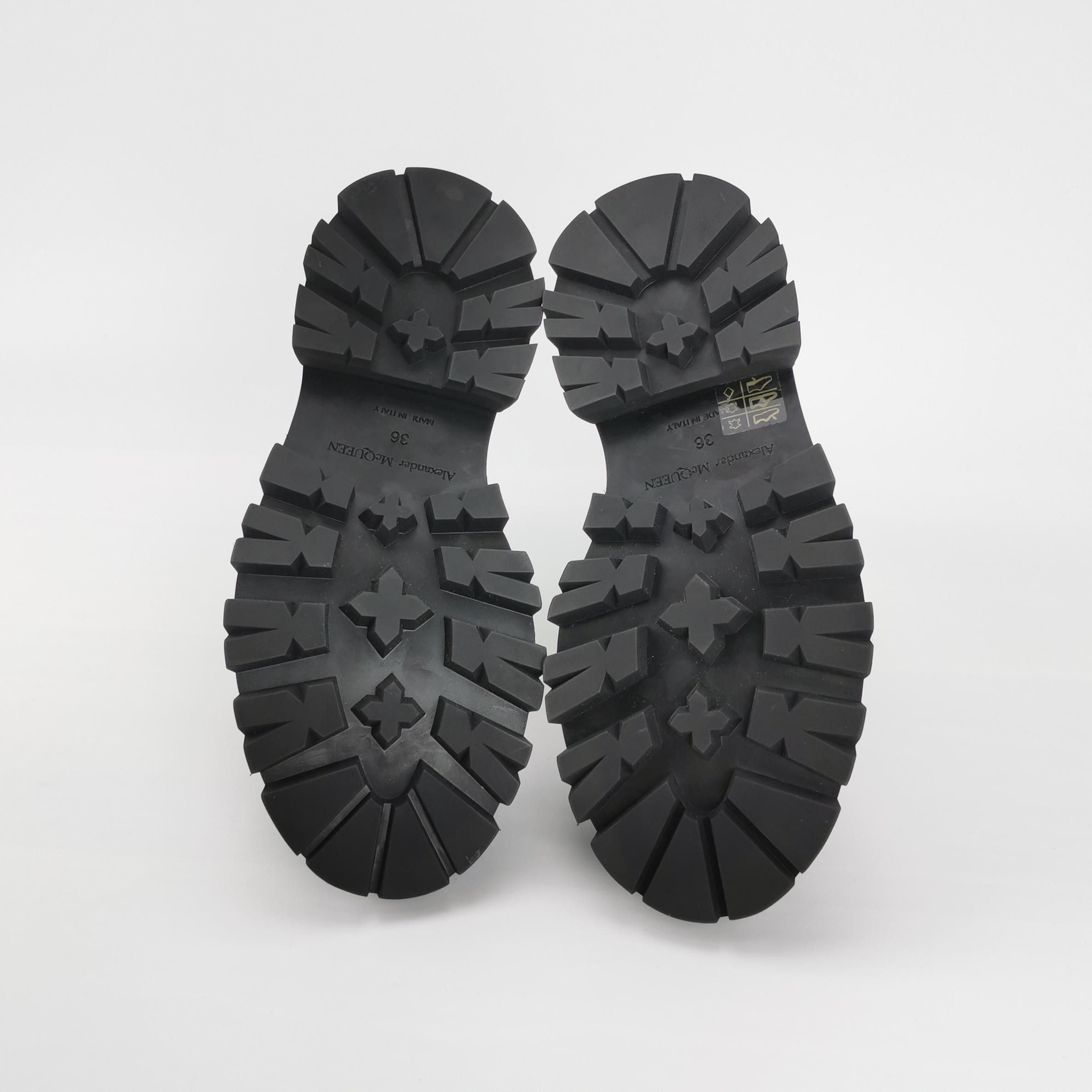Alexander McQueen Alexander McQueen Women 6 Boots Size US 6 / IT 36 - 5 Thumbnail