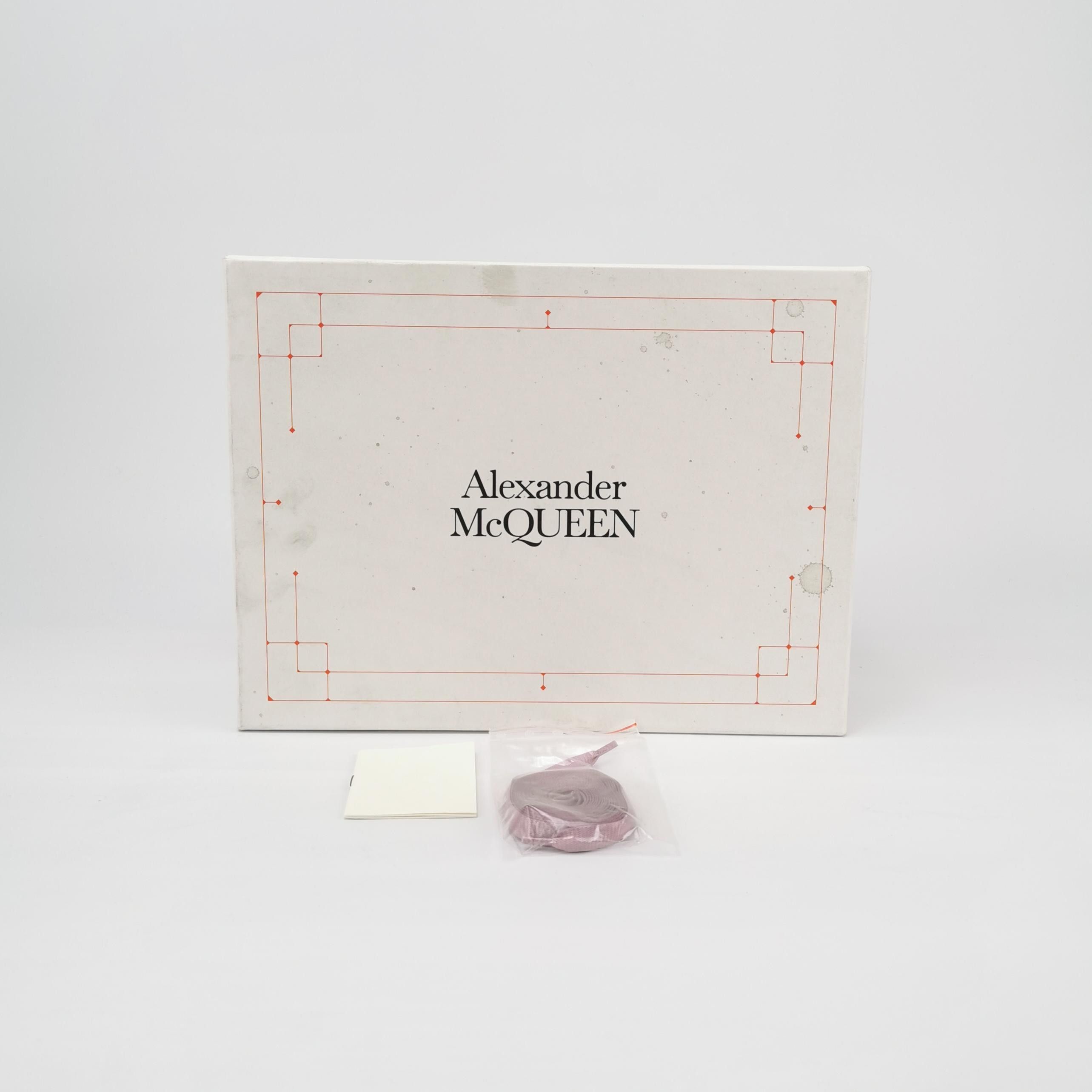 Alexander McQueen Alexander McQueen Women 8 Lowtop Sneakers Size US 8 / IT 38 - 6 Thumbnail