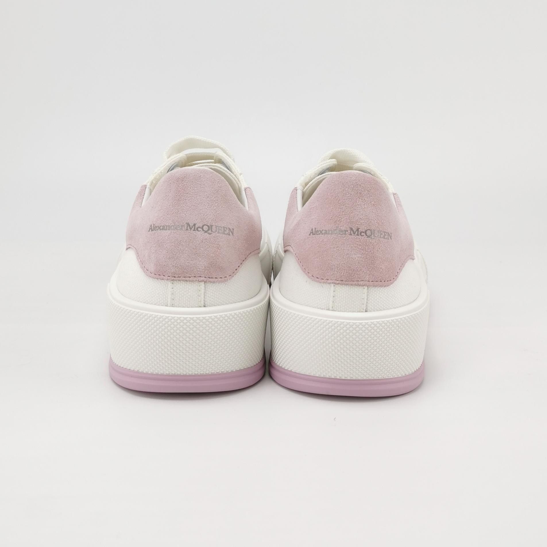 Alexander McQueen Alexander McQueen Women 8 Lowtop Sneakers Size US 8 / IT 38 - 4 Thumbnail