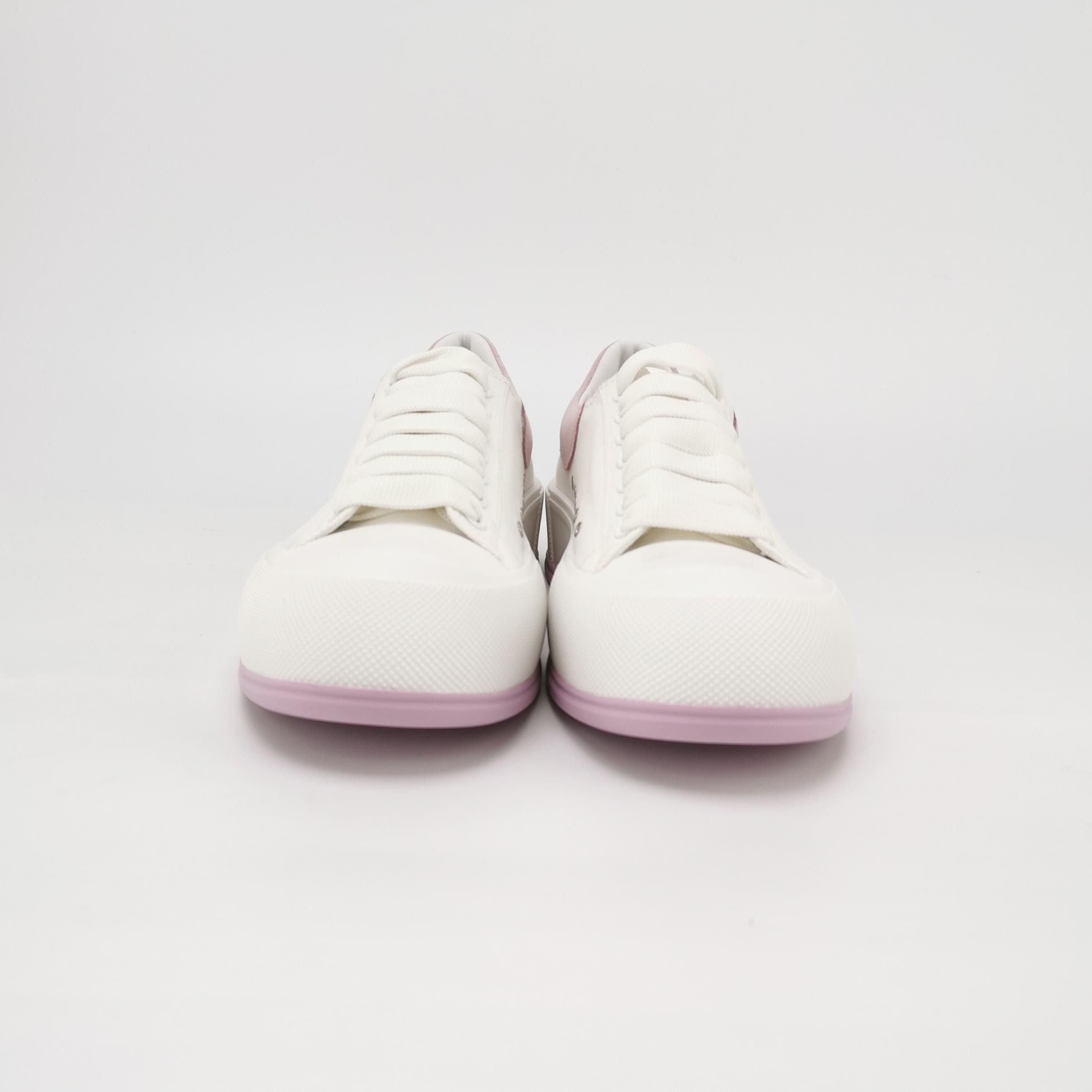 Alexander McQueen Alexander McQueen Women 8 Lowtop Sneakers Size US 8 / IT 38 - 3 Thumbnail