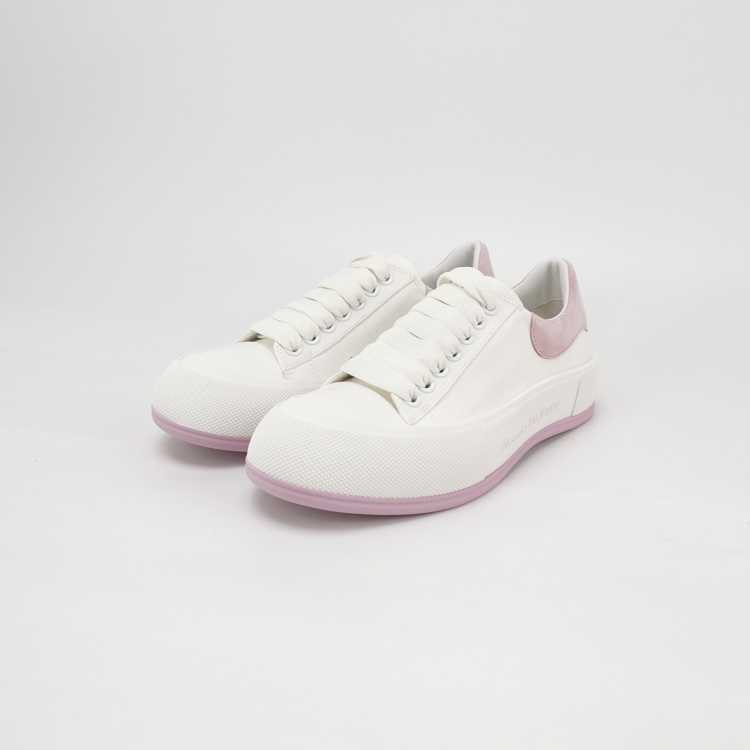 Alexander McQueen Alexander McQueen Women 8 Lowtop Sneakers Size US 8 / IT 38 - 2 Thumbnail