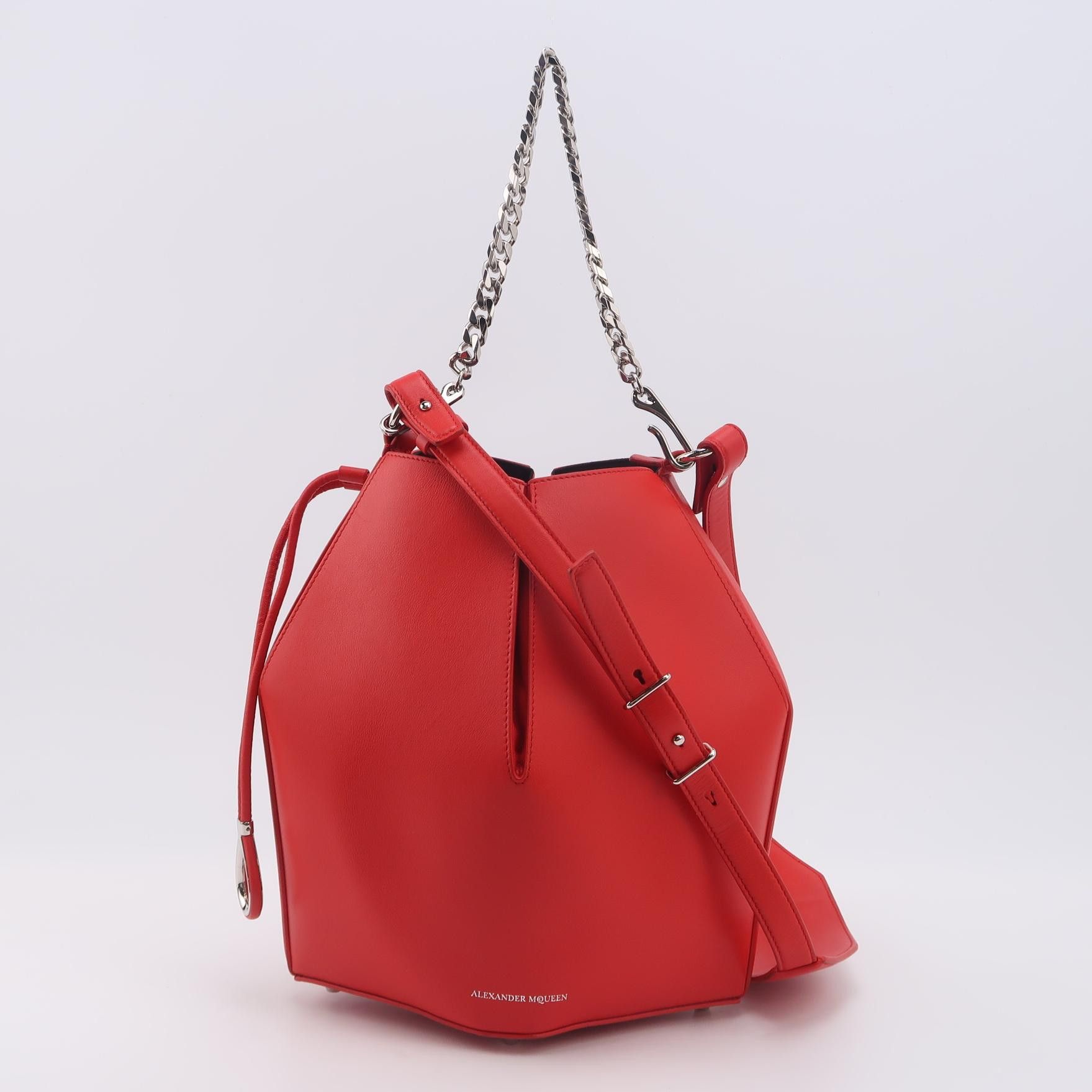 Alexander McQueen Alexander McQueen Women os Shoulder Bags Size ONE SIZE - 3 Thumbnail