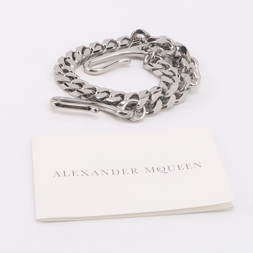 Alexander McQueen Alexander McQueen Women os Shoulder Bags Size ONE SIZE - 9 Thumbnail