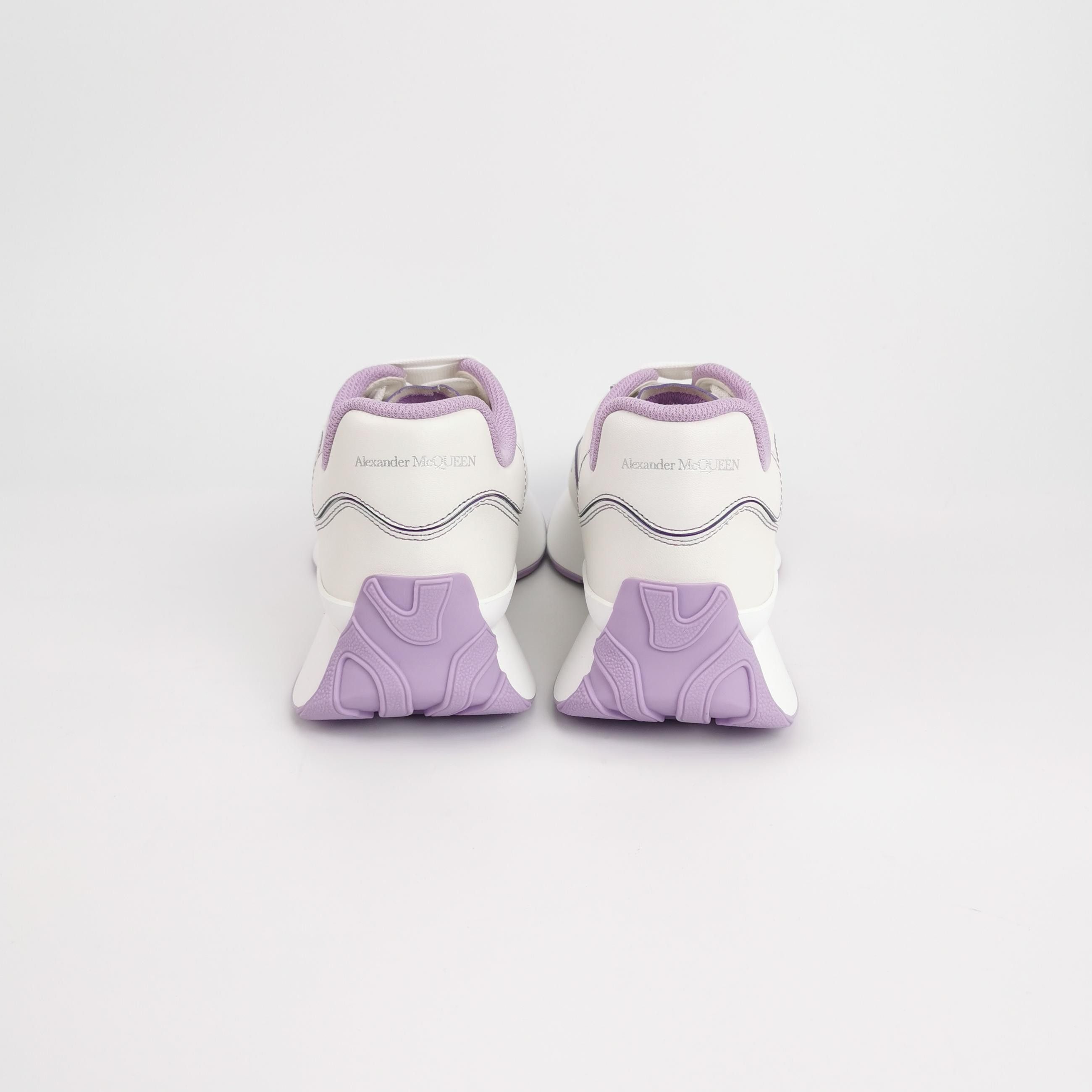 Alexander McQueen Alexander McQueen Women 9 Lowtop Sneakers Size US 9 / IT 39 - 4 Thumbnail
