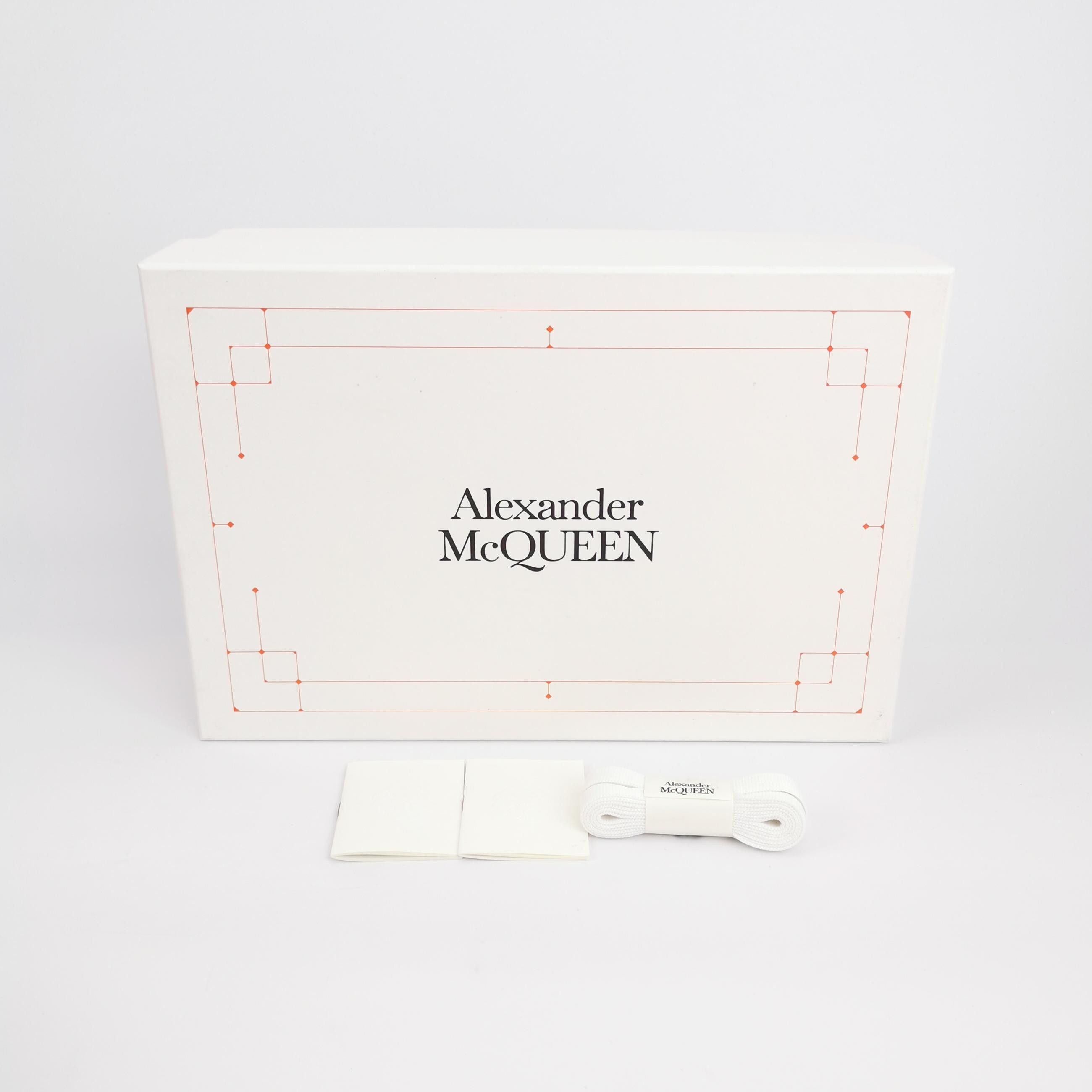 Alexander McQueen Alexander McQueen Women 9 Lowtop Sneakers Size US 9 / IT 39 - 6 Thumbnail
