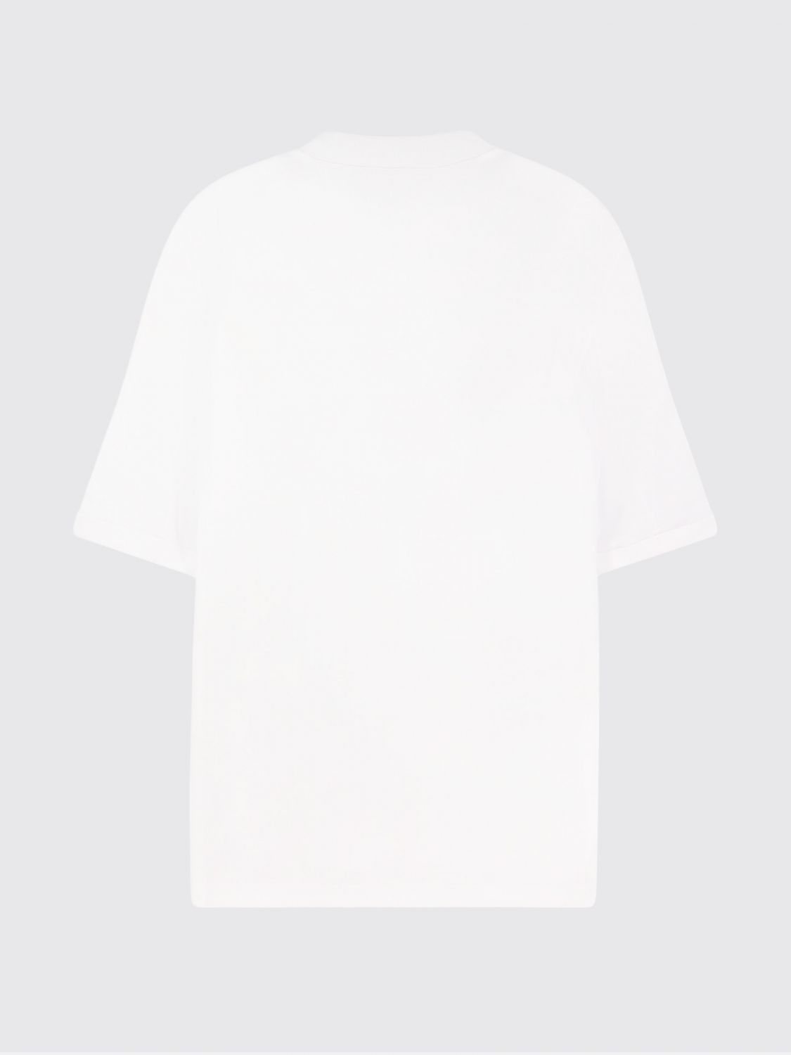 Brunello Cucinelli Brunello Cucinelli T-Shirt Men White Size US XL / EU 56 / 4 - 3 Thumbnail