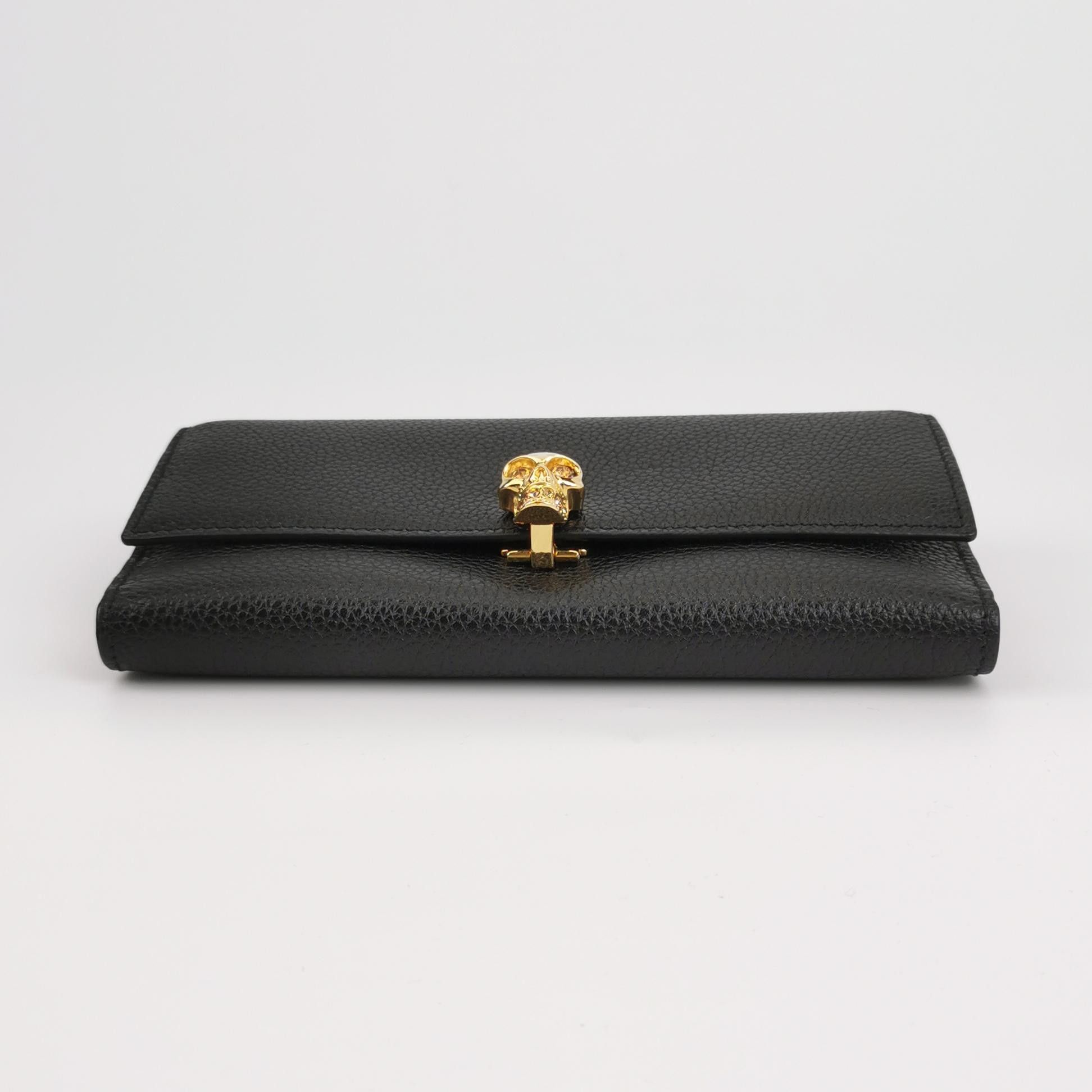 Alexander McQueen Alexander McQueen Women os Wallets Size ONE SIZE - 5 Thumbnail