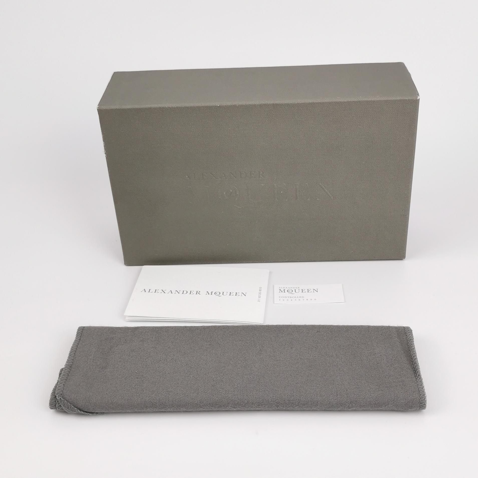 Alexander McQueen Alexander McQueen Women os Wallets Size ONE SIZE - 8 Thumbnail