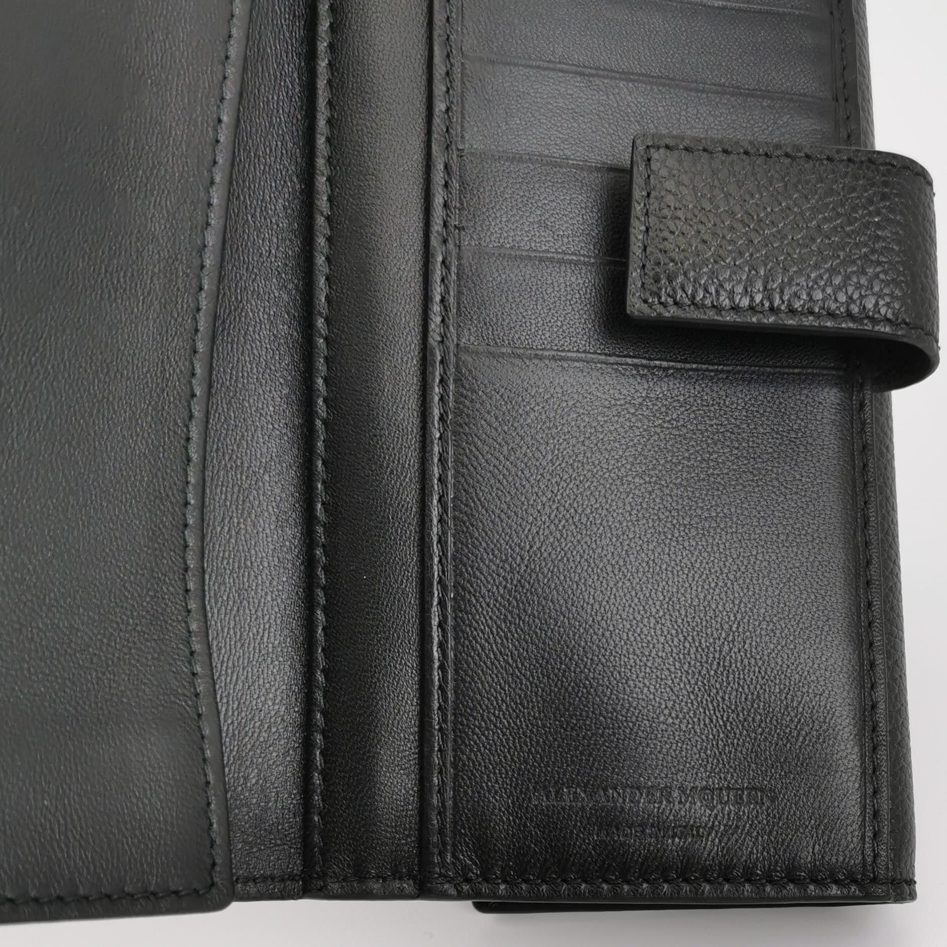 Alexander McQueen Alexander McQueen Women os Wallets Size ONE SIZE - 7 Thumbnail