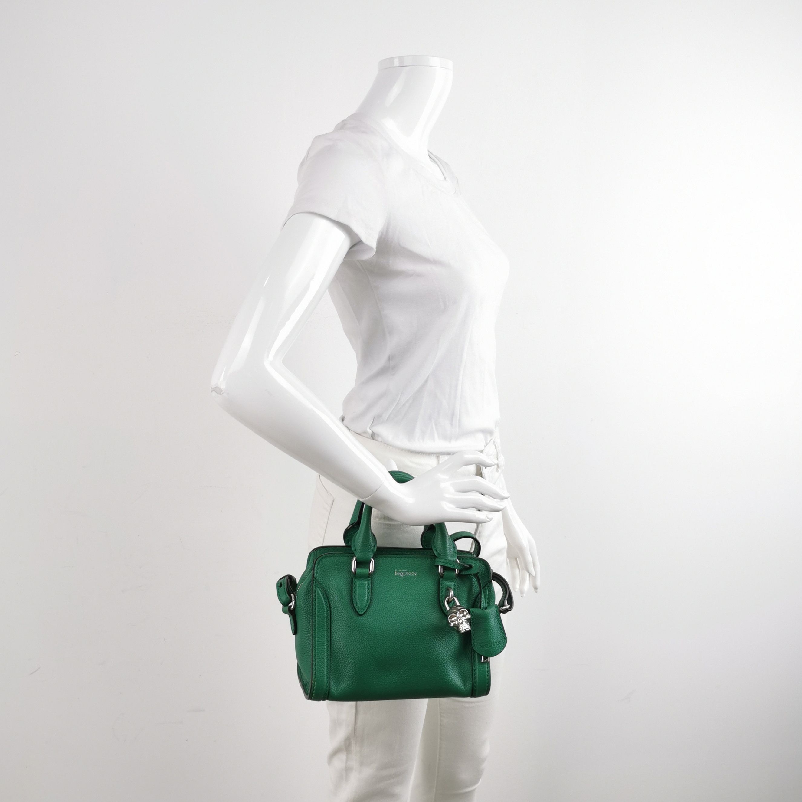 Alexander McQueen Alexander McQueen Women os Shoulder Bags Size ONE SIZE - 2 Thumbnail