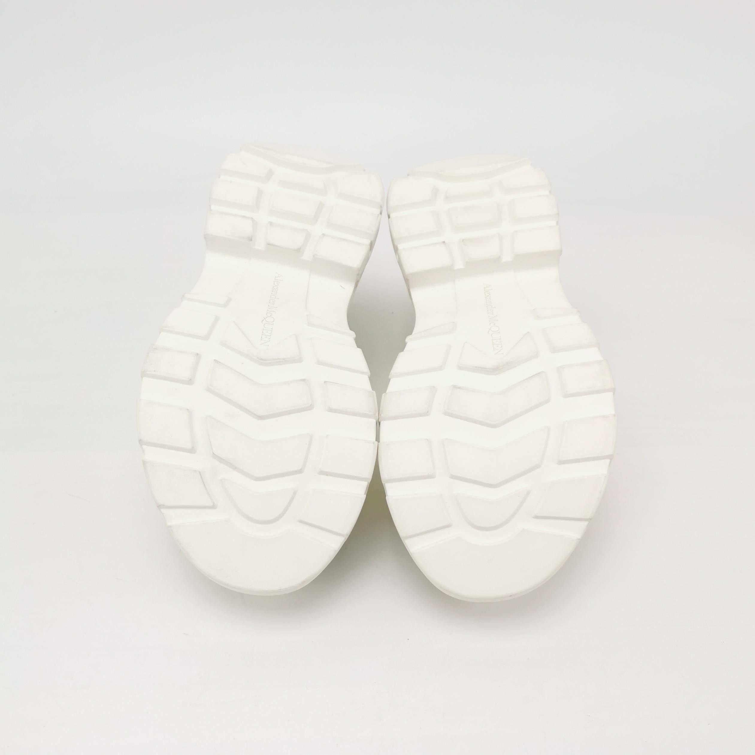 Alexander McQueen Alexander McQueen Women 5 Lowtop Sneakers Size US 5 / IT 35 - 5 Thumbnail
