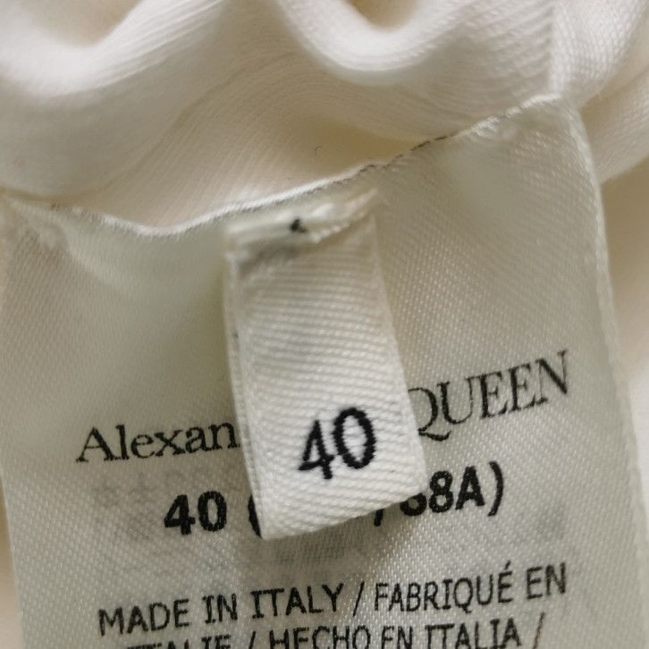 Alexander McQueen Alexander McQueen Women s Midi Size S / US 4 / IT 40 - 6 Thumbnail