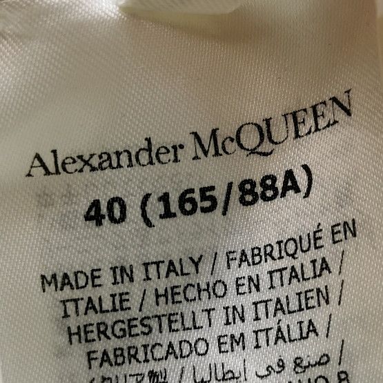 Alexander McQueen Alexander McQueen Women s Midi Size S / US 4 / IT 40 - 7 Thumbnail
