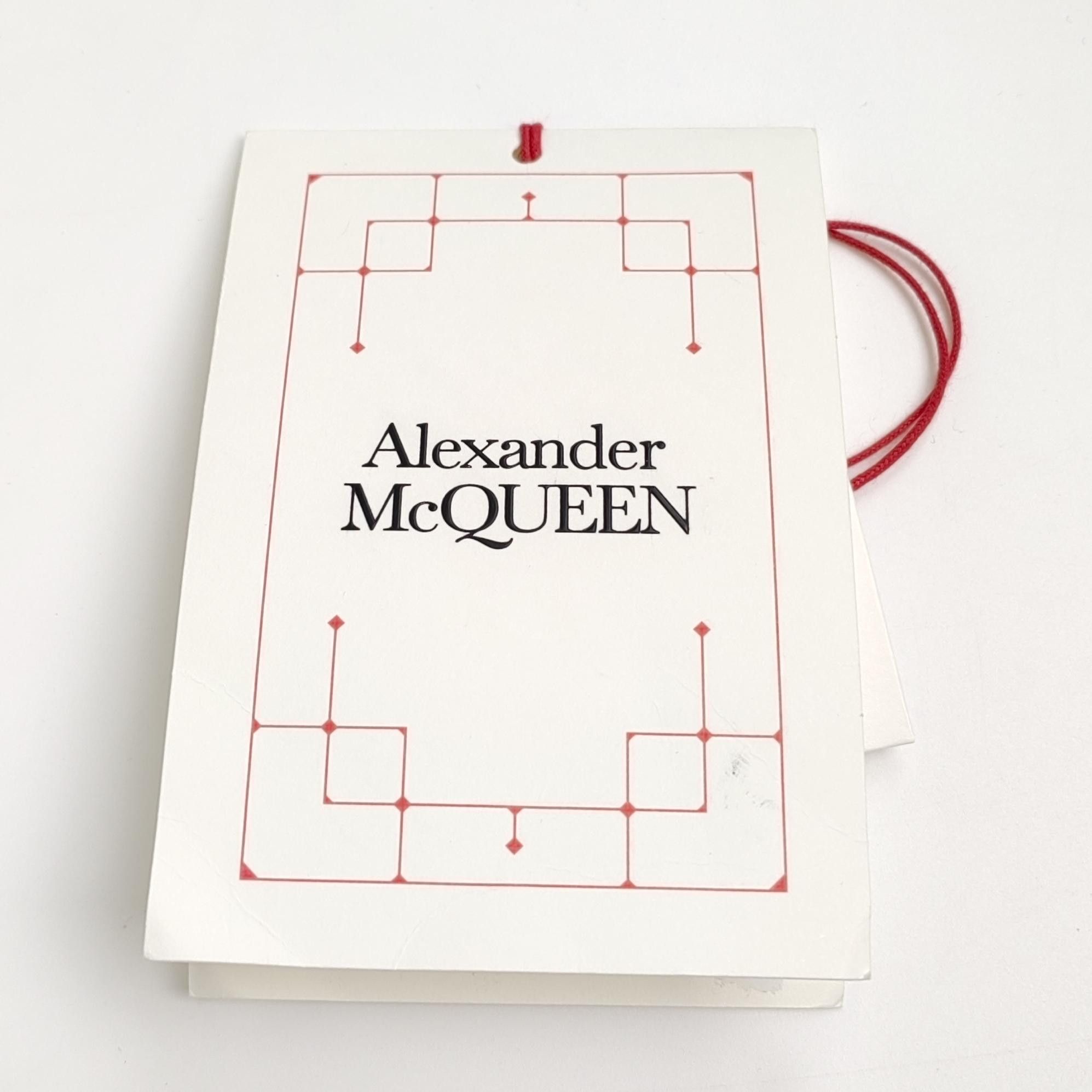 Alexander McQueen Alexander McQueen Women s Midi Size S / US 4 / IT 40 - 4 Thumbnail
