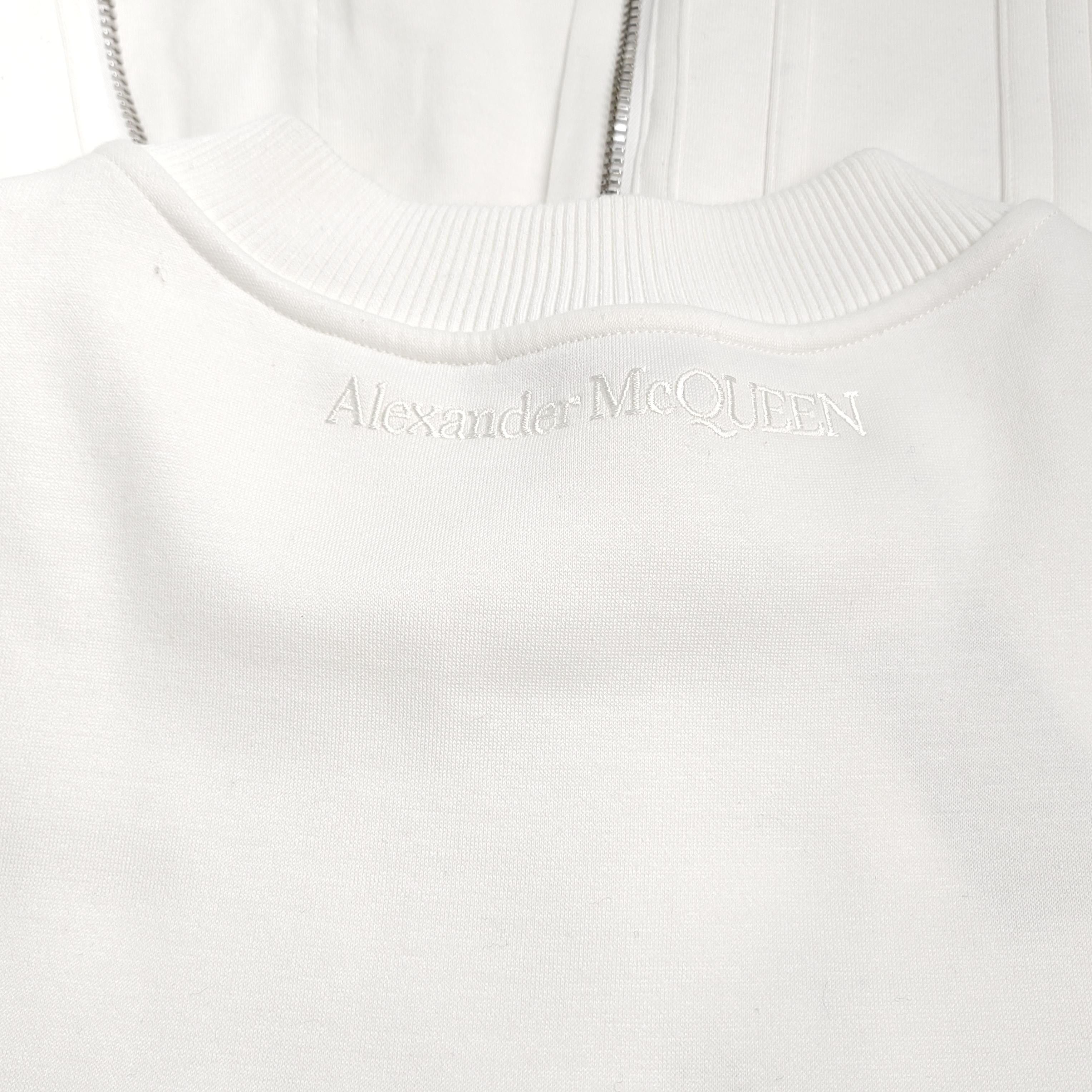 Alexander McQueen Alexander McQueen Women s Midi Size S / US 4 / IT 40 - 3 Thumbnail