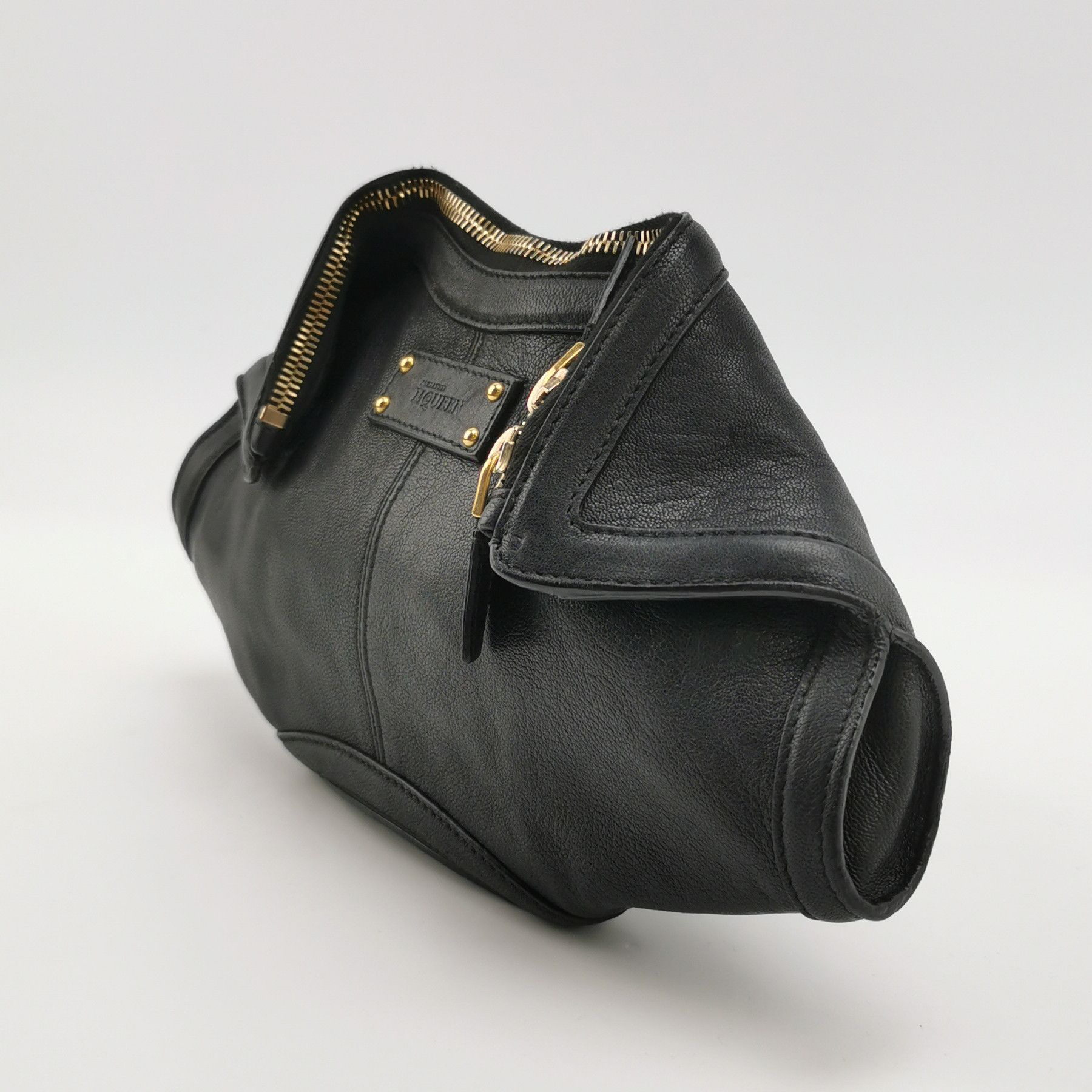 Alexander McQueen Alexander McQueen Women os Clutches Size ONE SIZE - 2 Thumbnail
