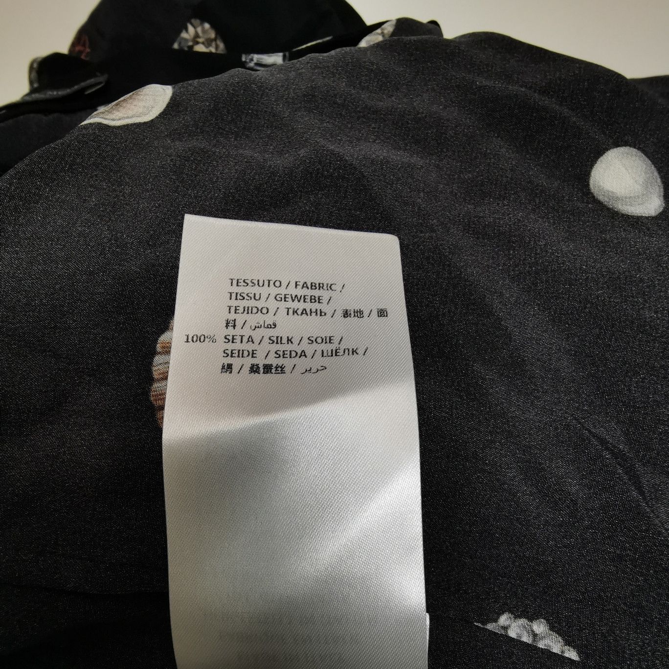 Alexander McQueen Alexander McQueen Women m Short Sleeve Shirts Size M / US 6-8 / IT 42-44 - 7 Thumbnail