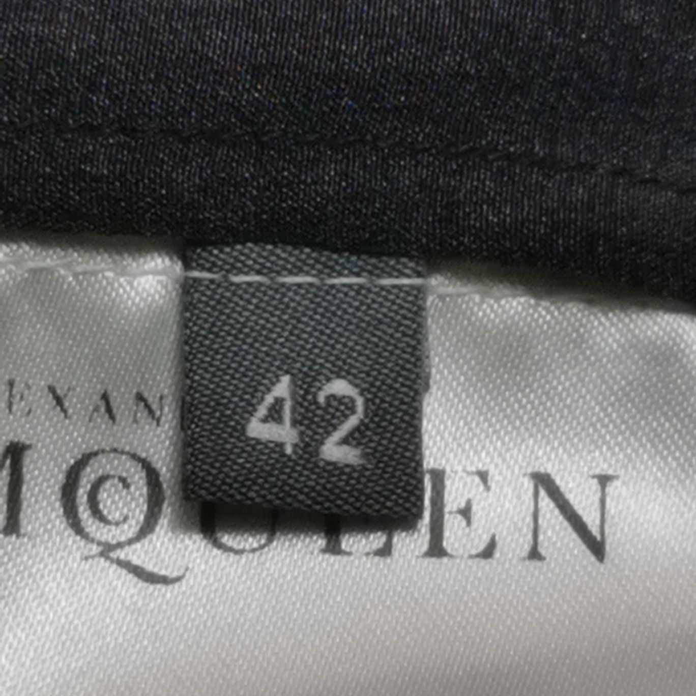 Alexander McQueen Alexander McQueen Women m Short Sleeve Shirts Size M / US 6-8 / IT 42-44 - 5 Thumbnail