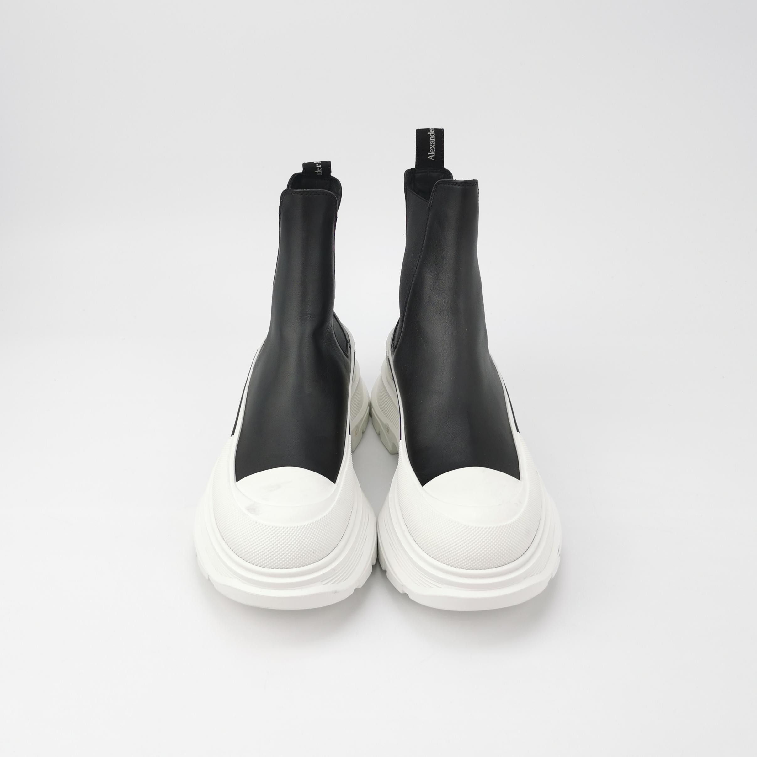 Alexander McQueen Alexander McQueen Women 8 Boots Size US 8 / IT 38 - 3 Thumbnail
