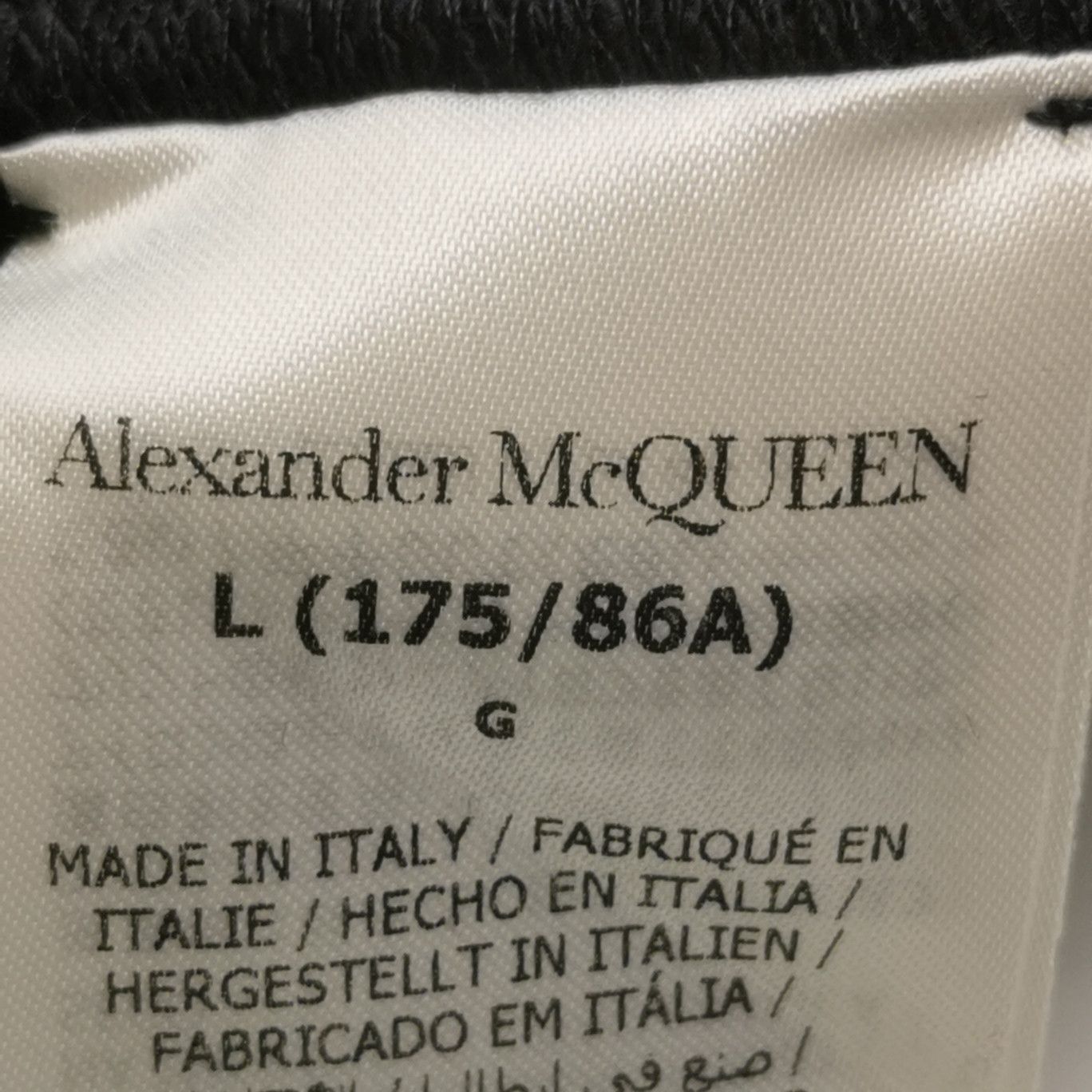 Alexander McQueen Alexander McQueen Women 30 Pants Size 30" / US 8 / IT 44 - 7 Thumbnail
