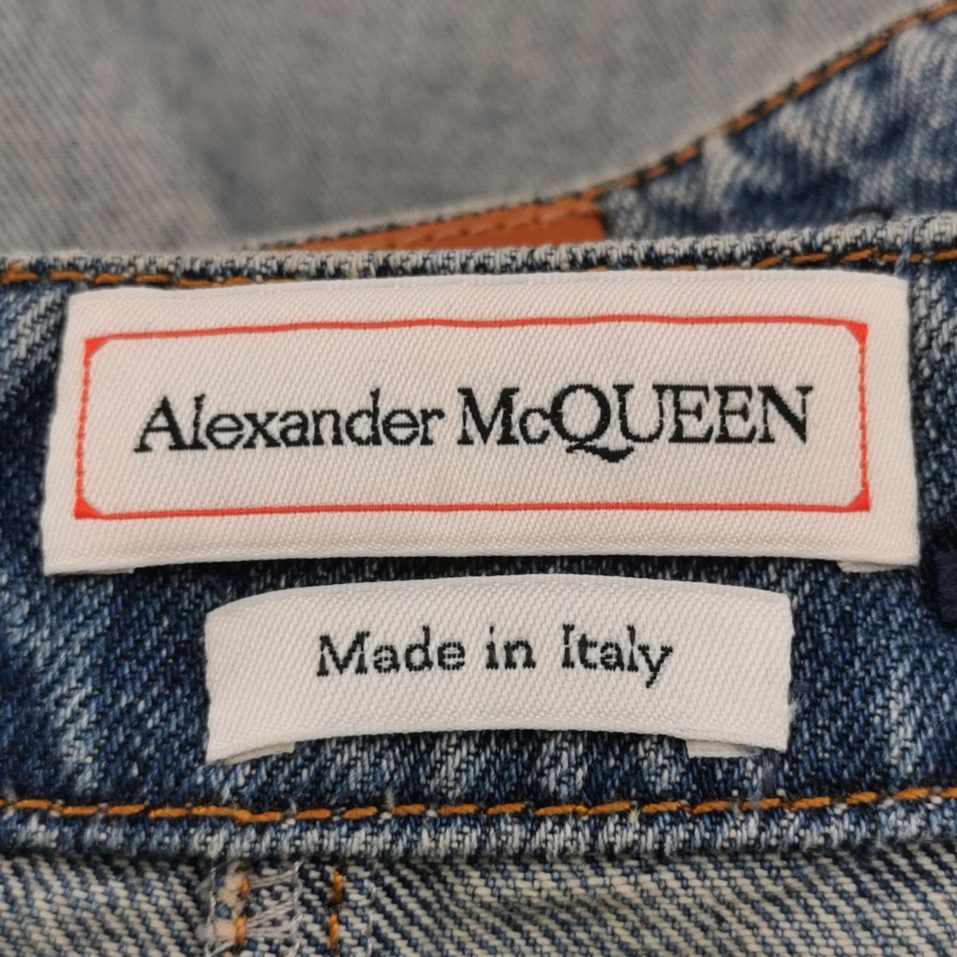 Alexander McQueen Alexander McQueen Women 36 Midi Skirts Size 36" / US 14 / IT 50 - 4 Thumbnail