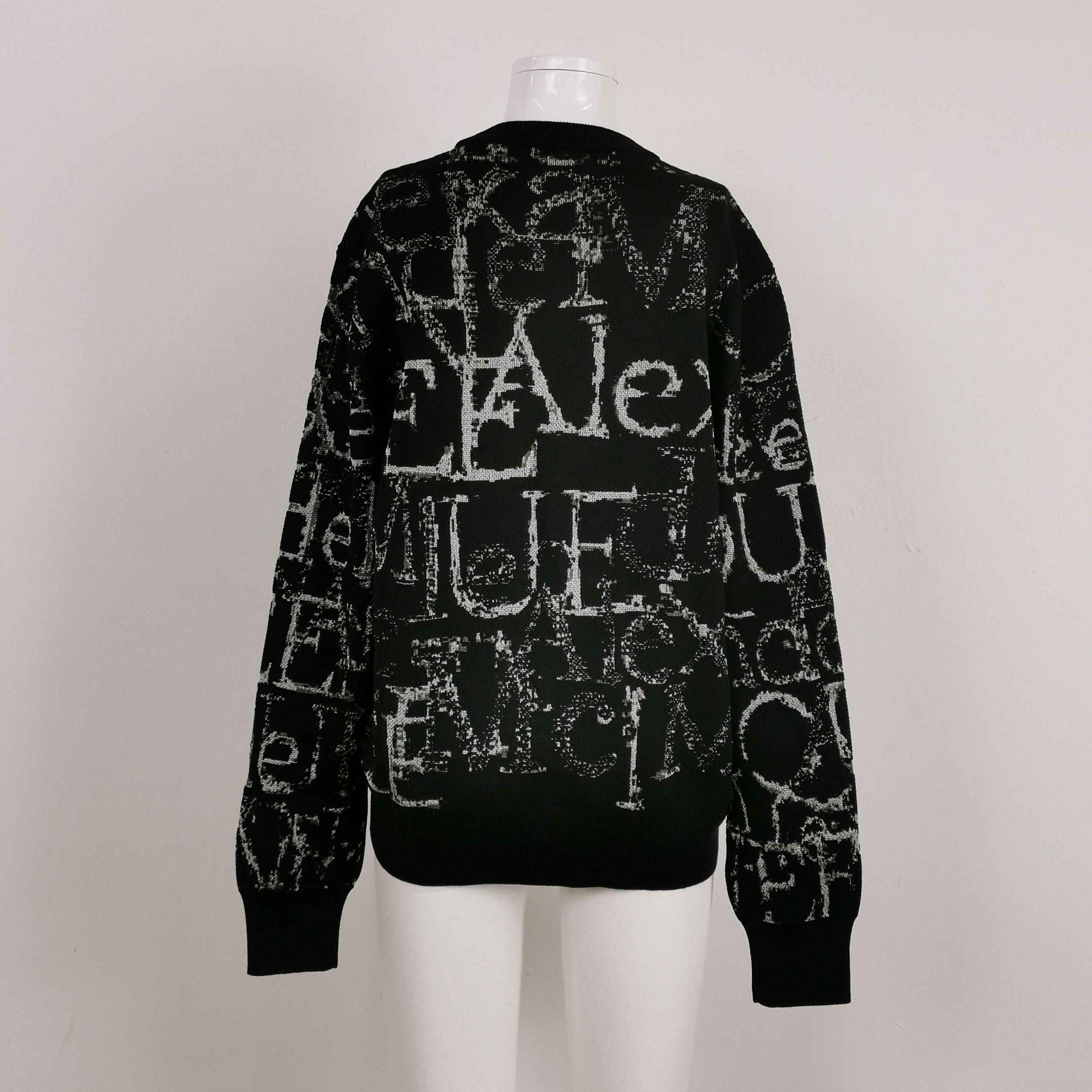 Alexander McQueen Alexander McQueen Women l Sweaters Size L / US 10 / IT 46 - 2 Thumbnail