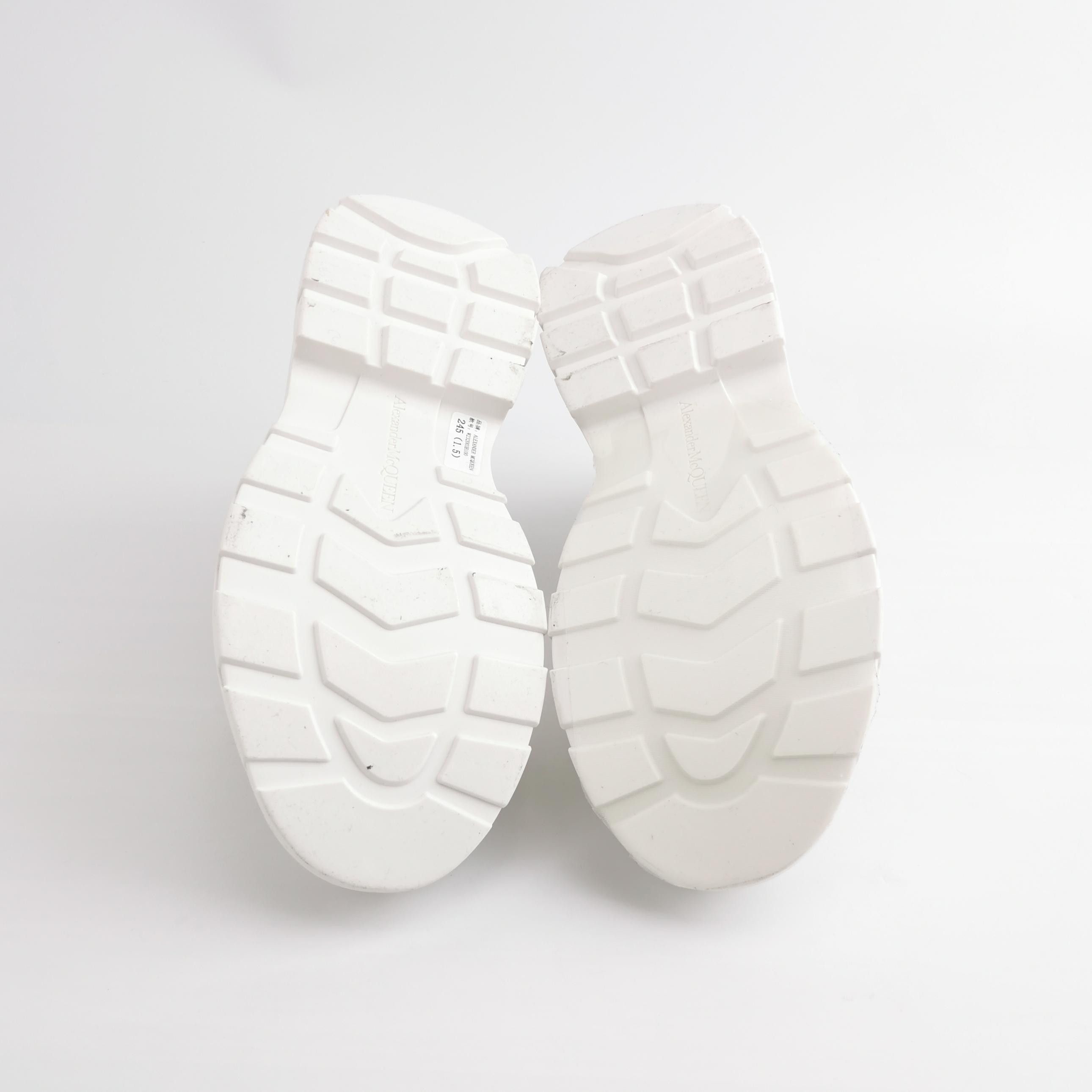 Alexander McQueen Alexander McQueen Women 9 Lowtop Sneakers Size US 9 / IT 39 - 5 Thumbnail
