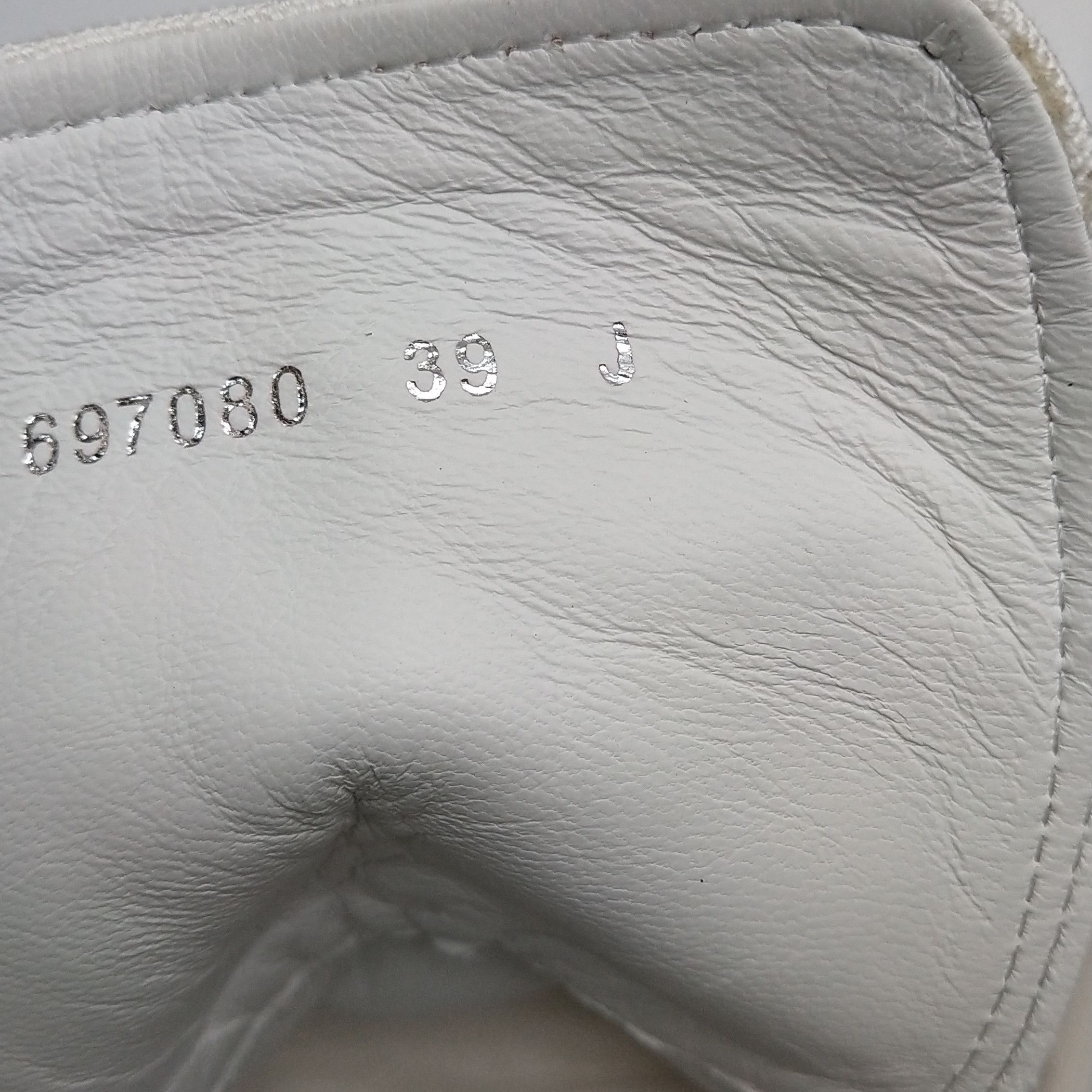 Alexander McQueen Alexander McQueen Women 9 Lowtop Sneakers Size US 9 / IT 39 - 10 Thumbnail