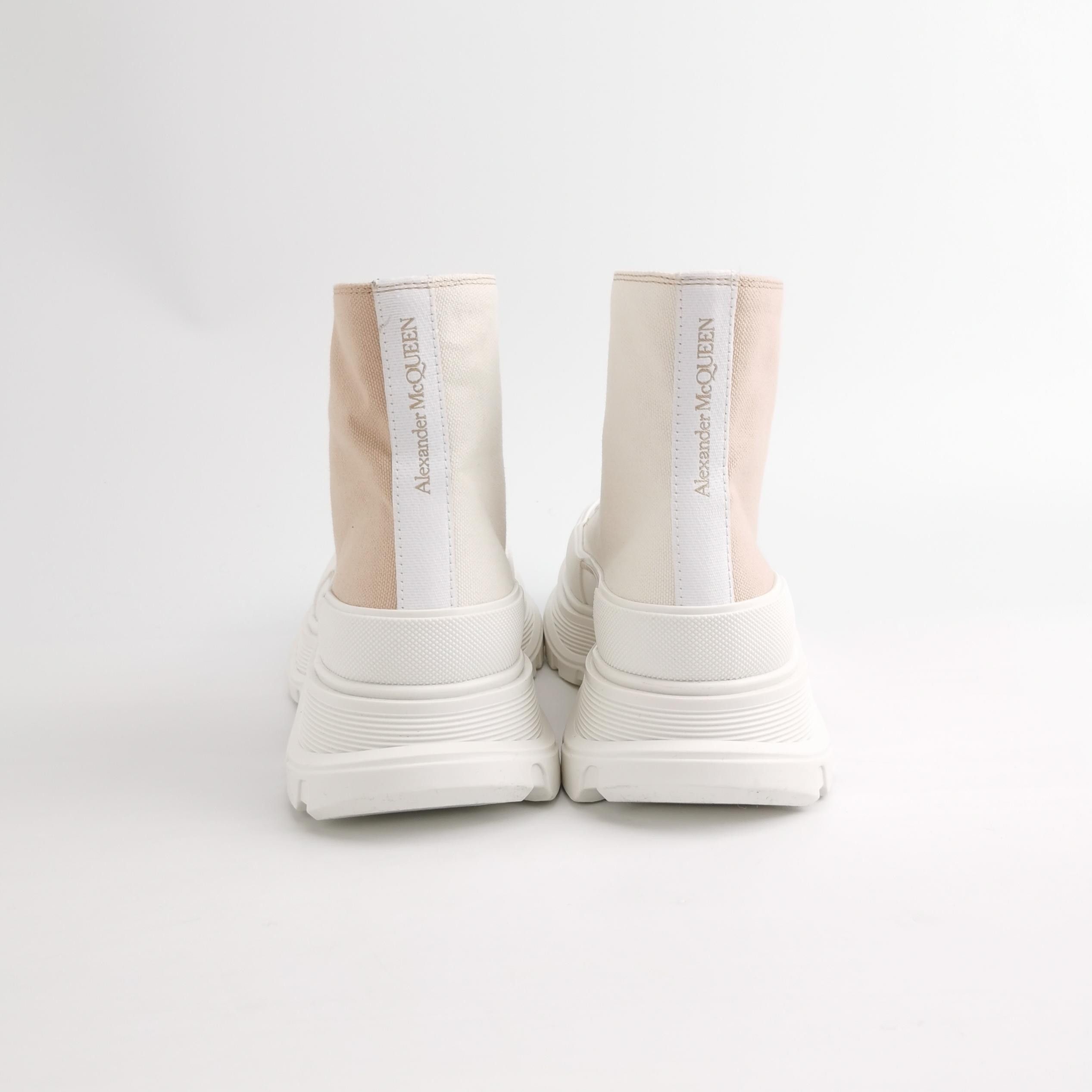 Alexander McQueen Alexander McQueen Women 9 Lowtop Sneakers Size US 9 / IT 39 - 4 Thumbnail
