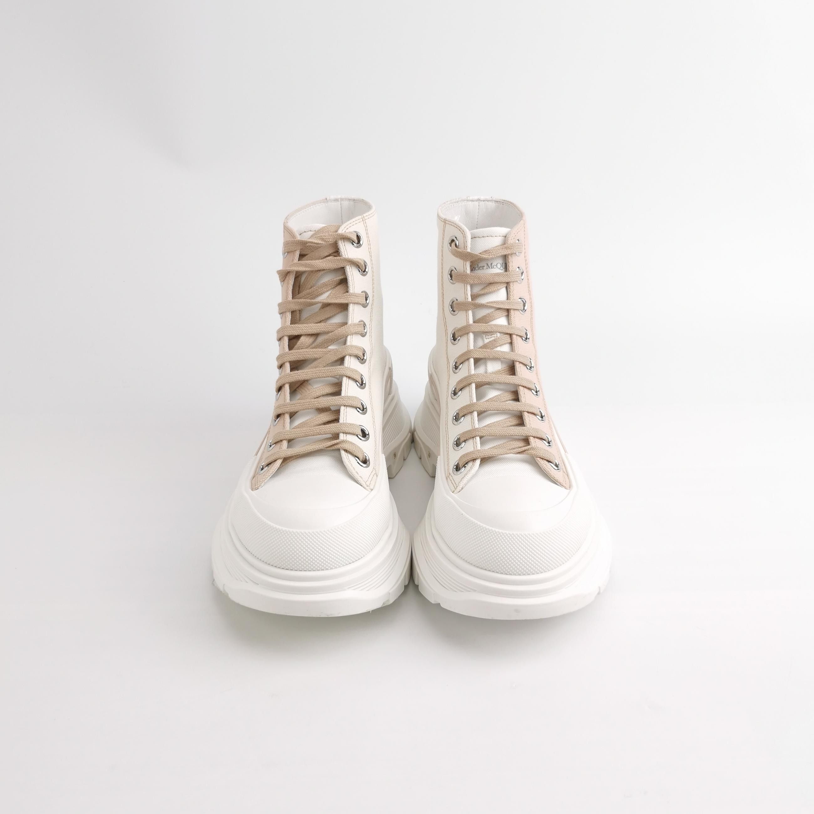 Alexander McQueen Alexander McQueen Women 9 Lowtop Sneakers Size US 9 / IT 39 - 3 Thumbnail