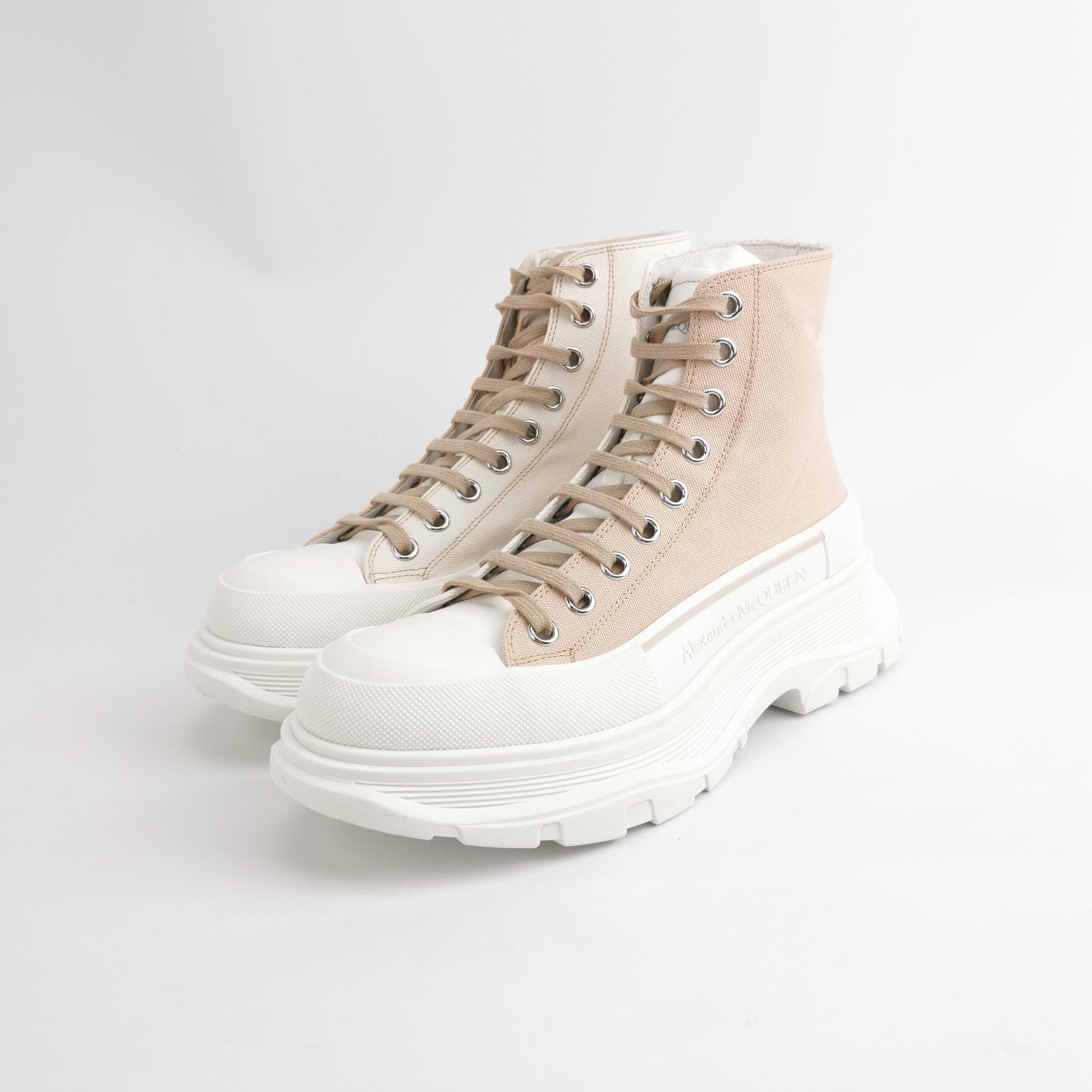 Alexander McQueen Alexander McQueen Women 9 Lowtop Sneakers Size US 9 / IT 39 - 2 Thumbnail