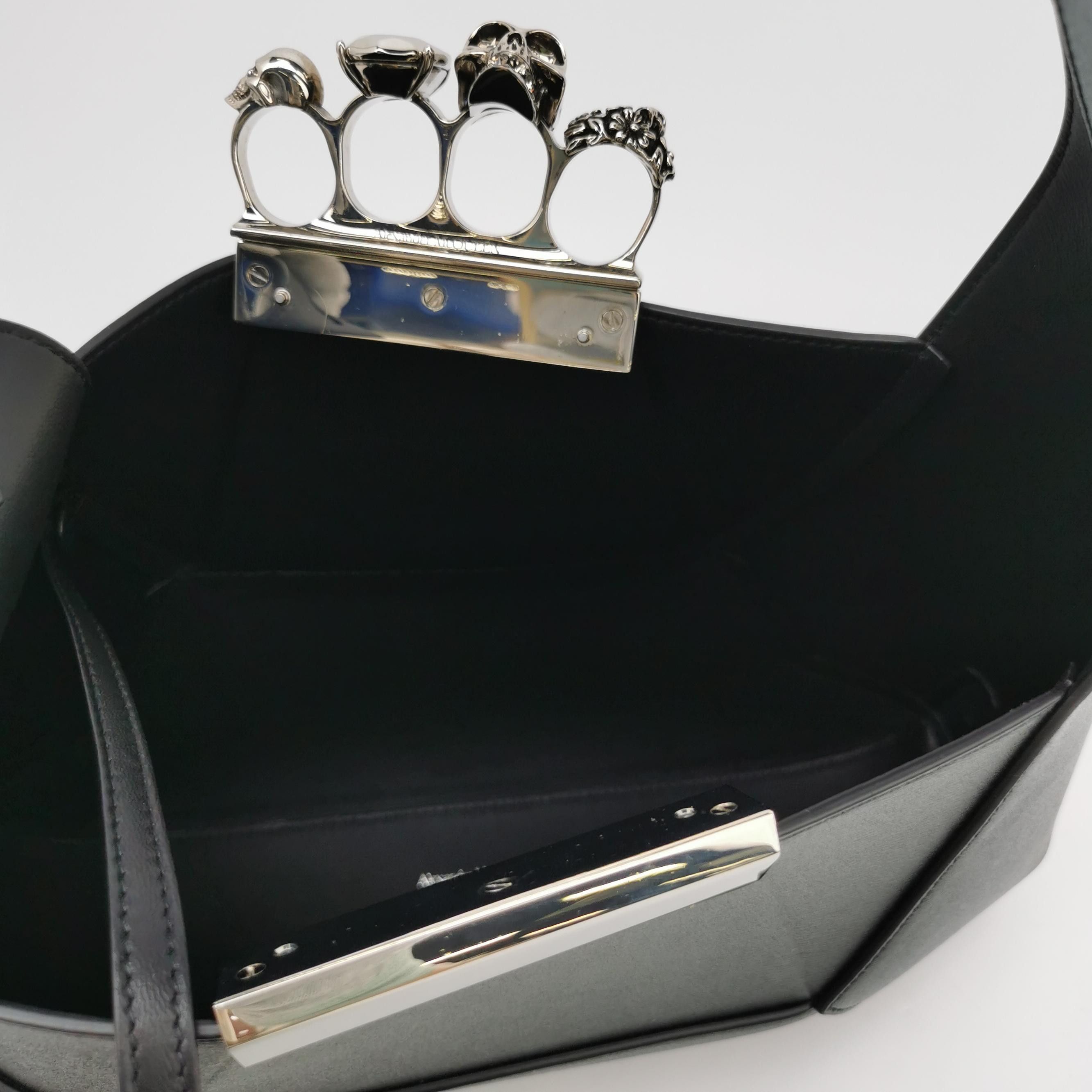 Alexander McQueen Alexander McQueen Women os Shoulder Bags Size ONE SIZE - 8 Thumbnail