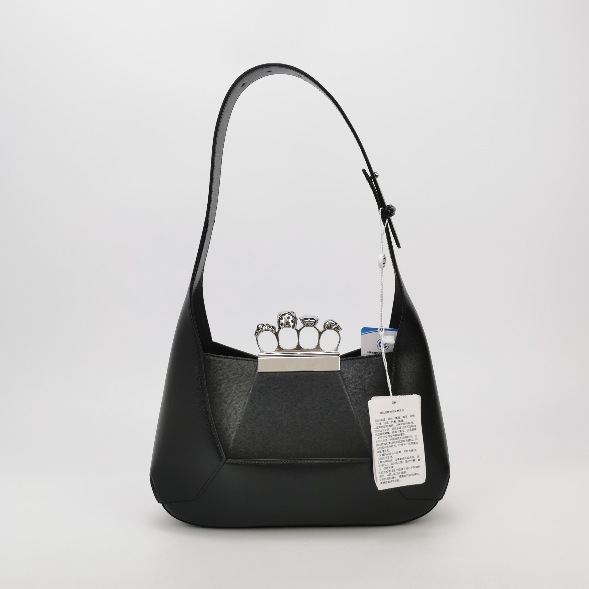 Alexander McQueen Alexander McQueen Women os Shoulder Bags Size ONE SIZE - 6 Thumbnail