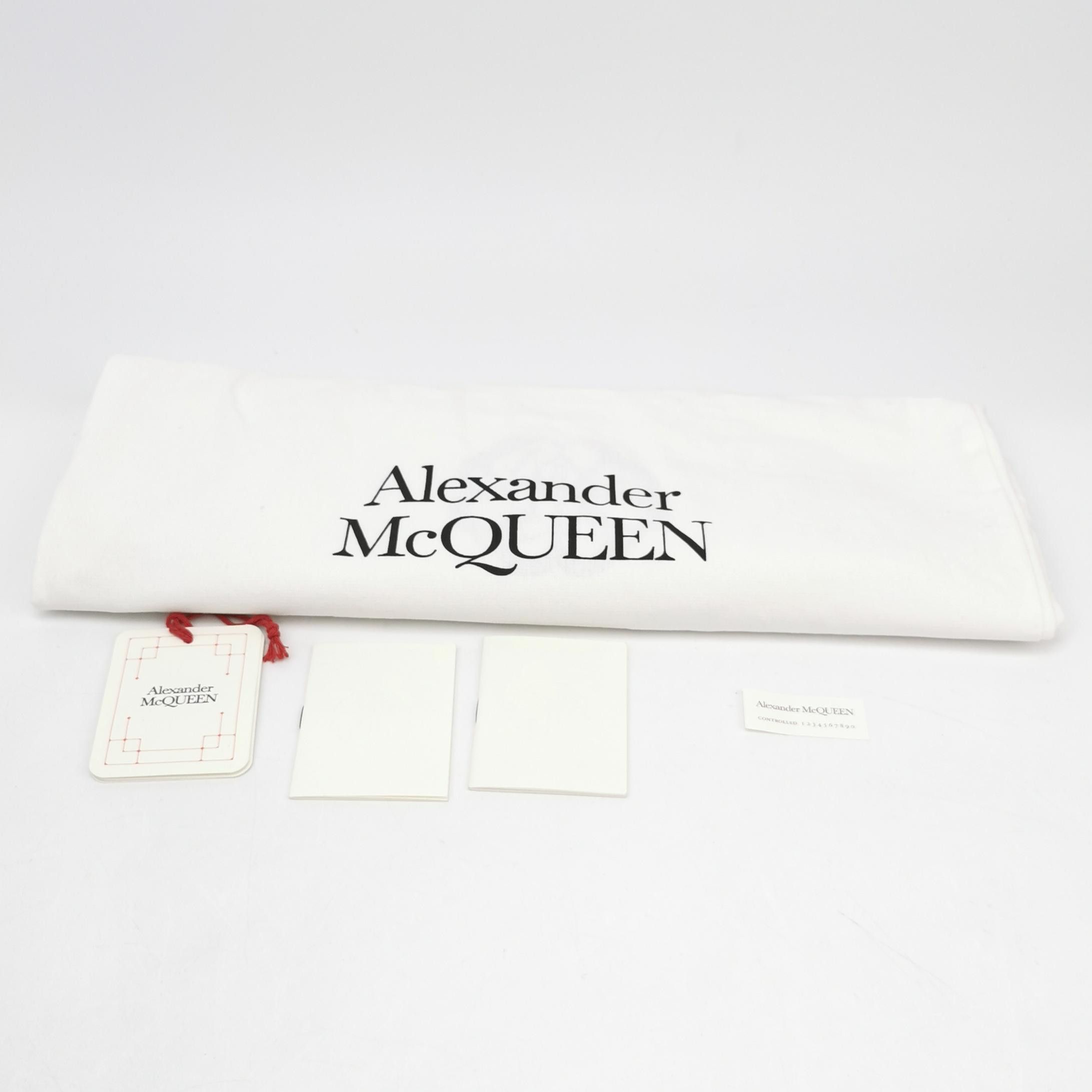 Alexander McQueen Alexander McQueen Women os Shoulder Bags Size ONE SIZE - 11 Thumbnail