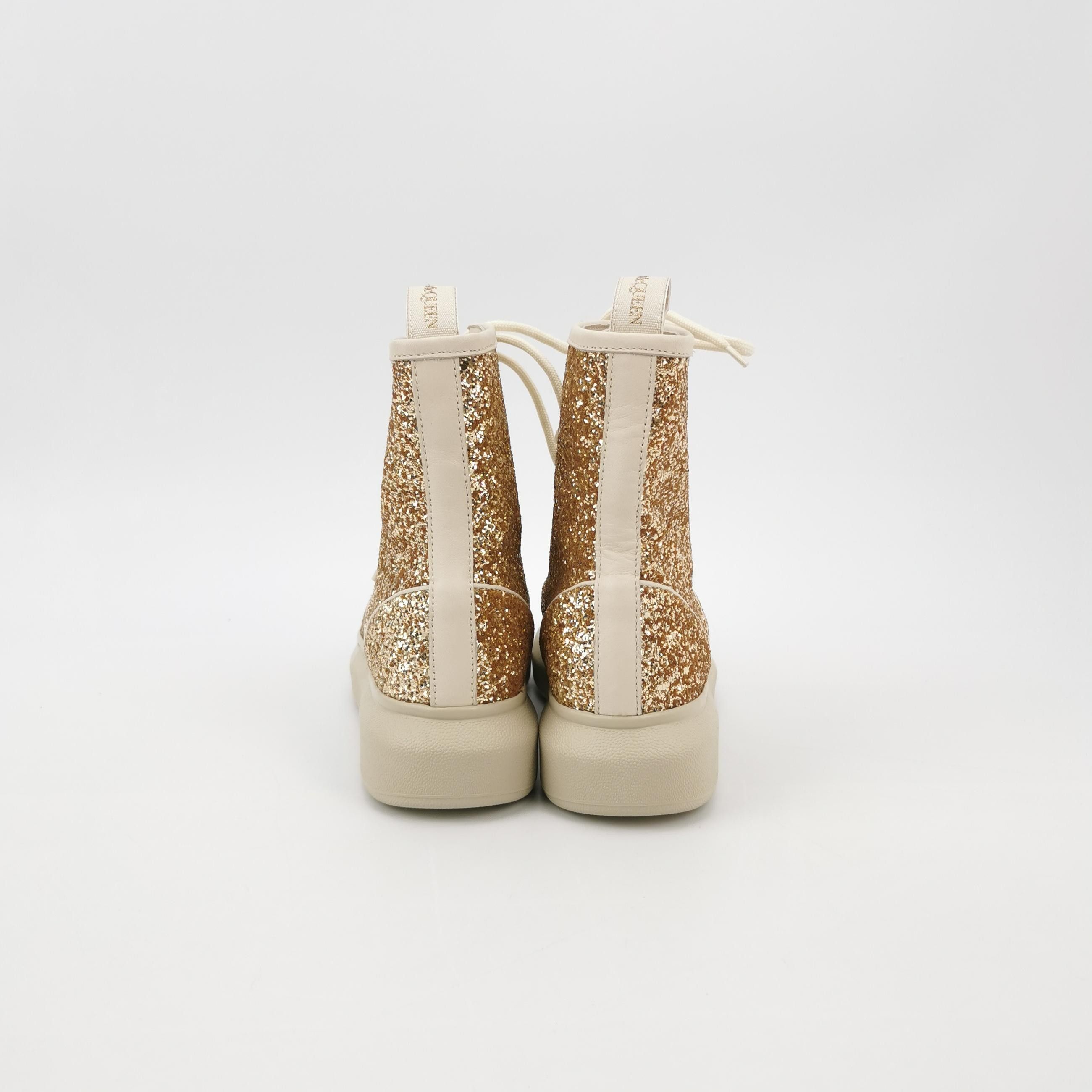 Alexander McQueen Alexander McQueen Women 6 Boots Size US 6 / IT 36 - 4 Thumbnail