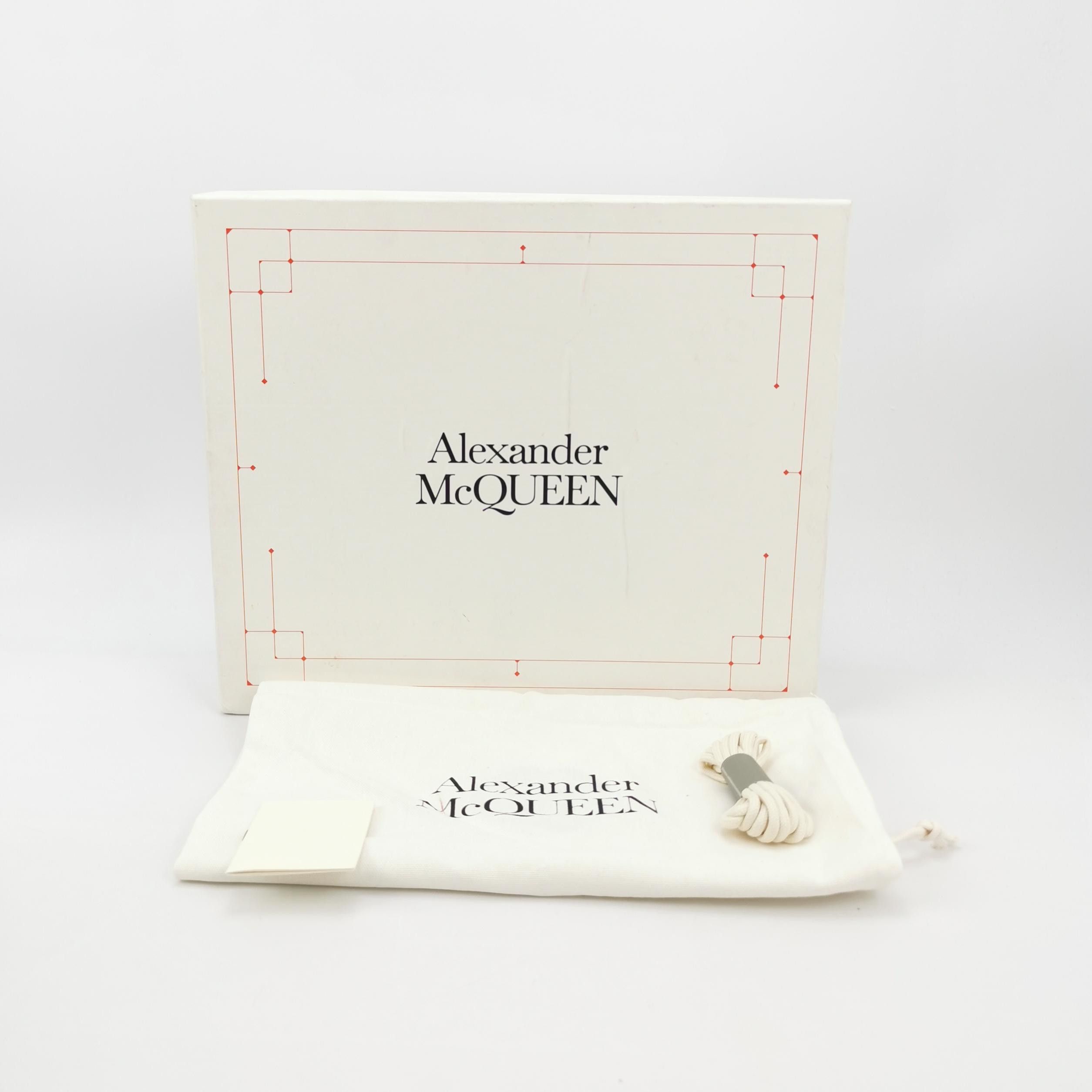 Alexander McQueen Alexander McQueen Women 6 Boots Size US 6 / IT 36 - 6 Thumbnail