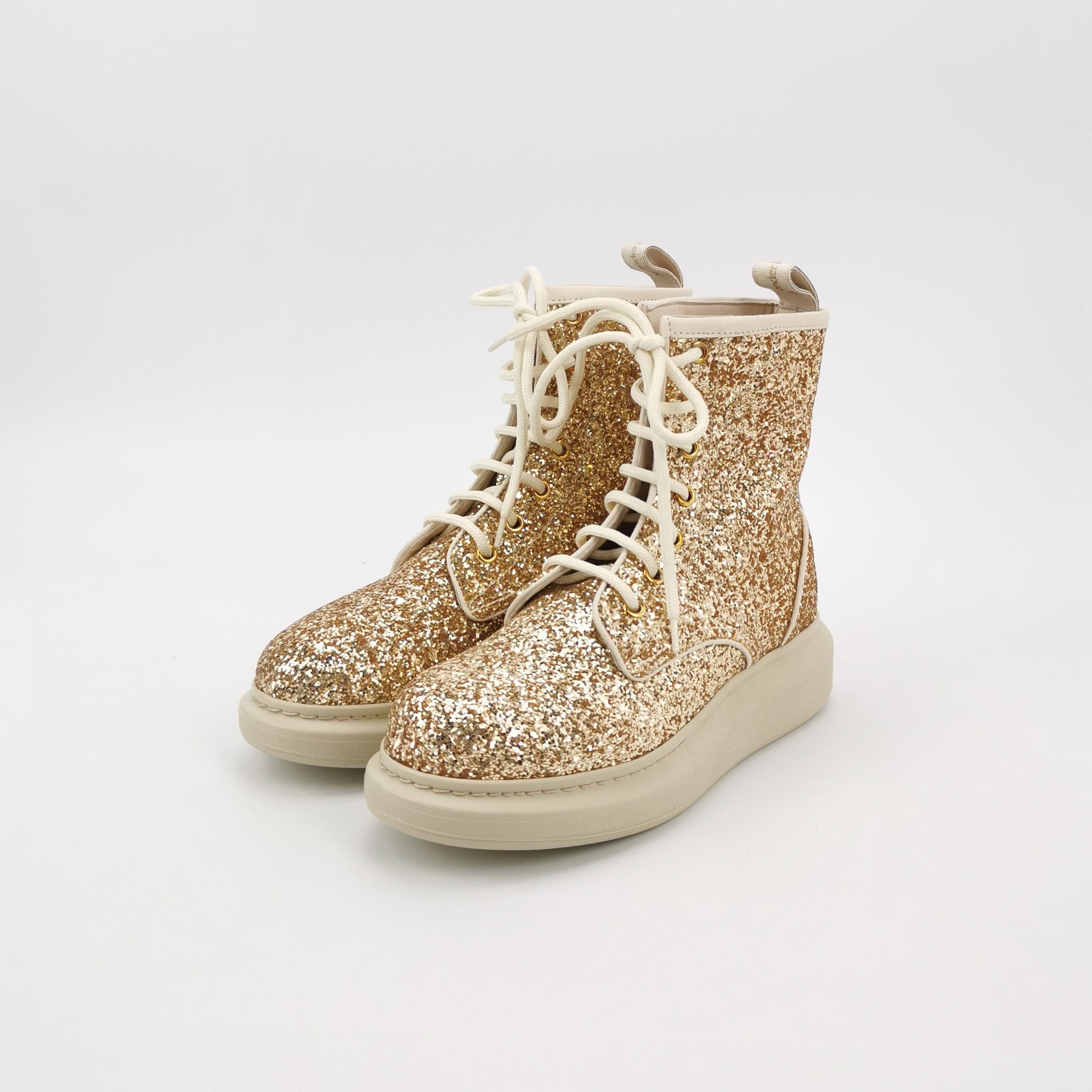 Alexander McQueen Alexander McQueen Women 6 Boots Size US 6 / IT 36 - 2 Thumbnail