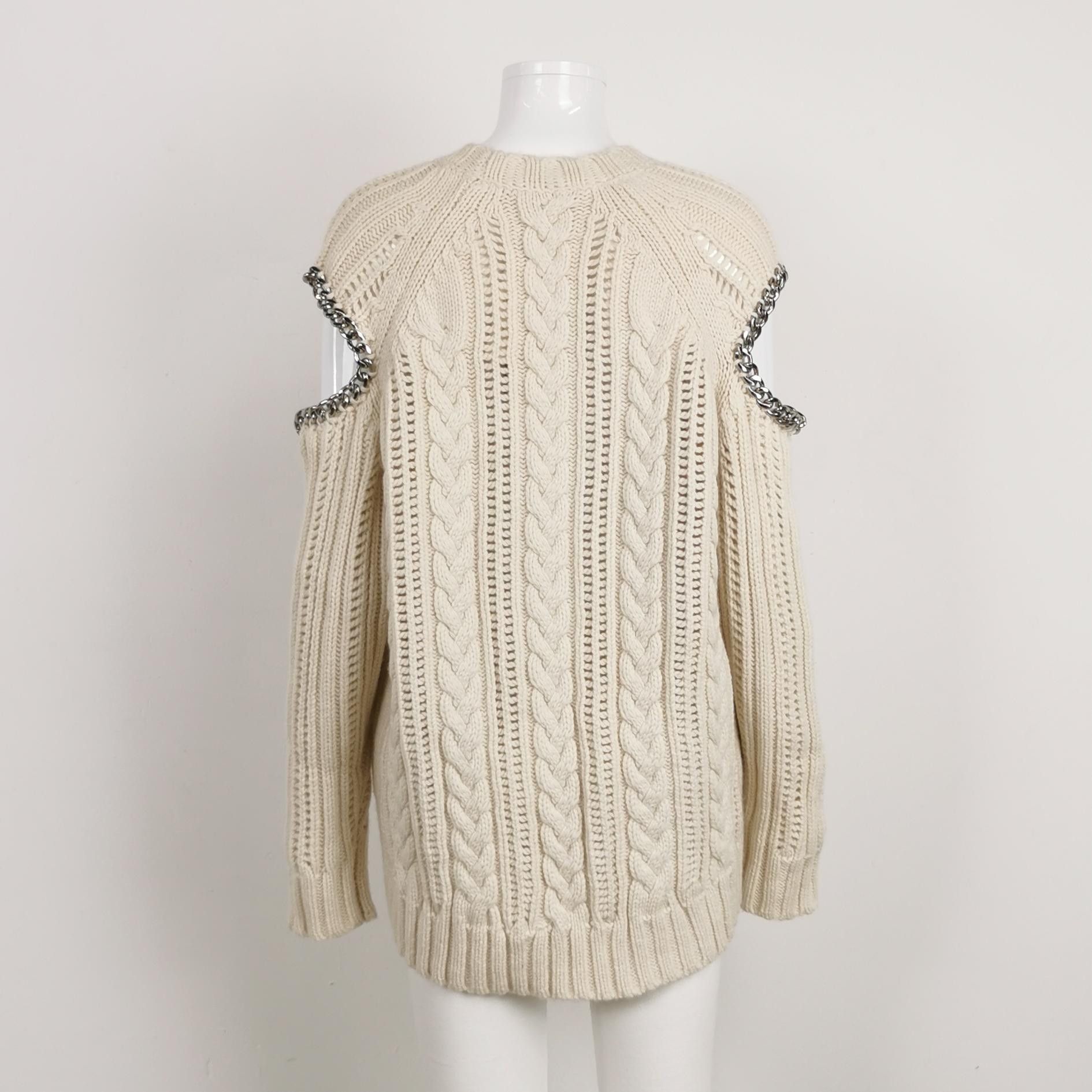 Alexander McQueen Alexander McQueen Women l Sweaters Size L / US 10 / IT 46 - 2 Thumbnail
