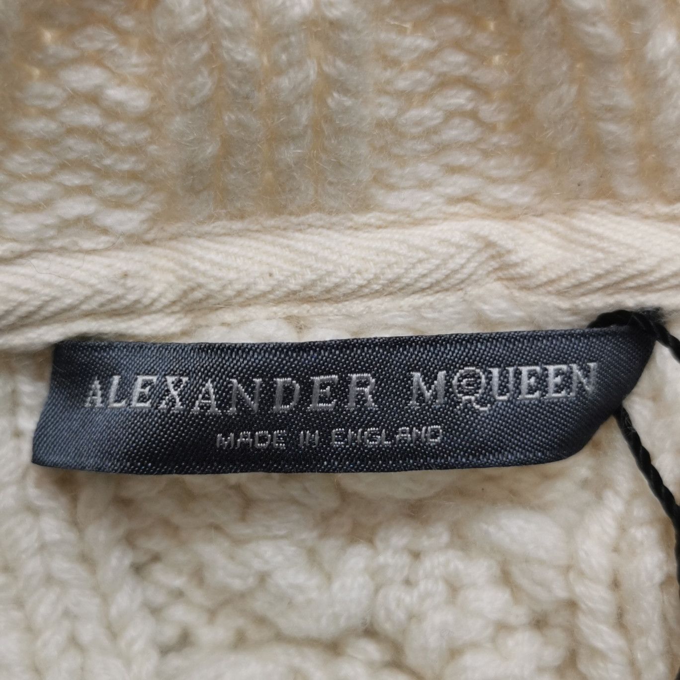Alexander McQueen Alexander McQueen Women l Sweaters Size L / US 10 / IT 46 - 4 Thumbnail