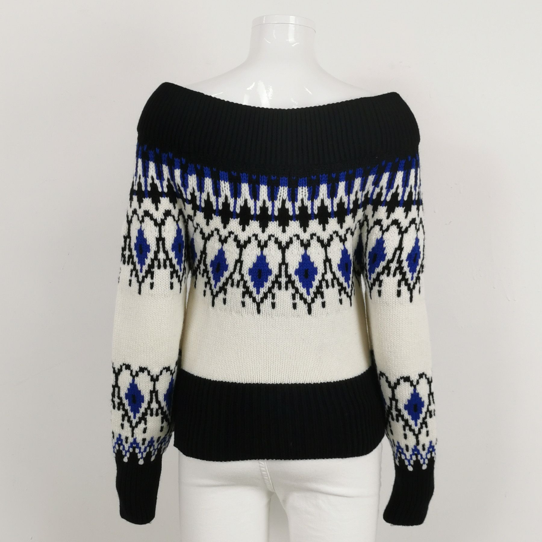 Alexander McQueen Alexander McQueen Women m Sweaters Size M / US 6-8 / IT 42-44 - 2 Thumbnail