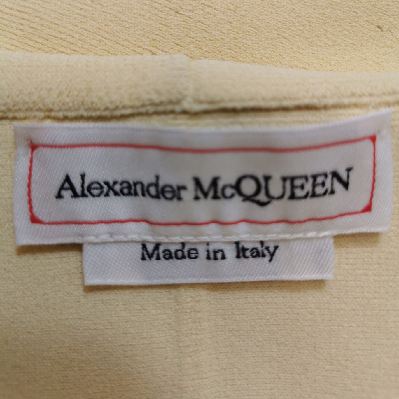 Alexander McQueen Alexander McQueen Women m Midi Size M / US 6-8 / IT 42-44 - 3 Thumbnail
