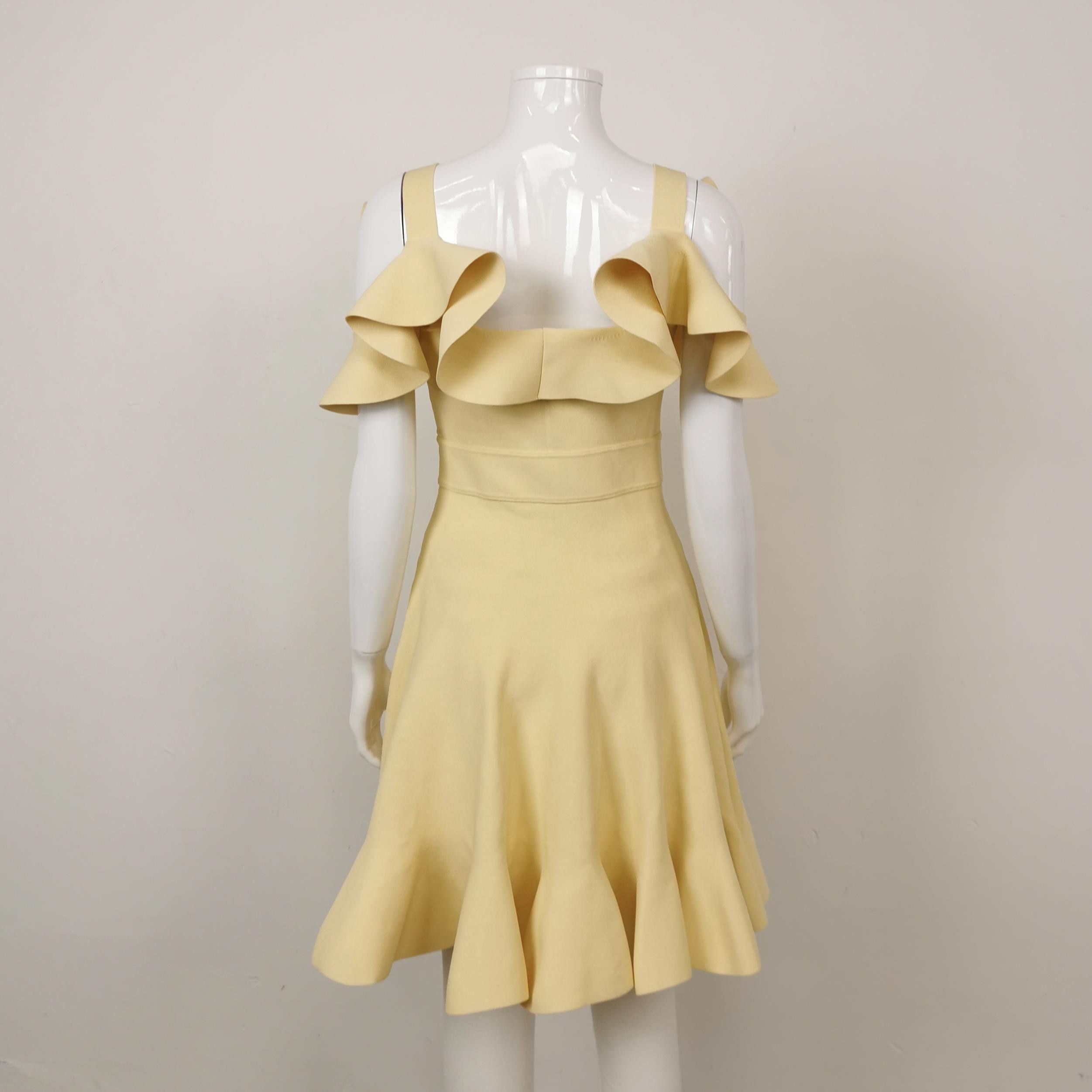 Alexander McQueen Alexander McQueen Women m Midi Size M / US 6-8 / IT 42-44 - 2 Thumbnail