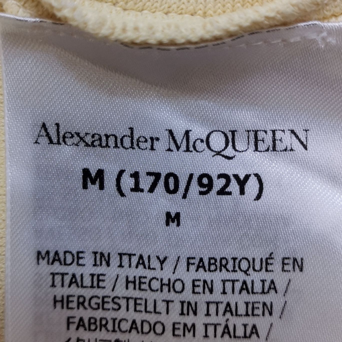 Alexander McQueen Alexander McQueen Women m Midi Size M / US 6-8 / IT 42-44 - 4 Thumbnail