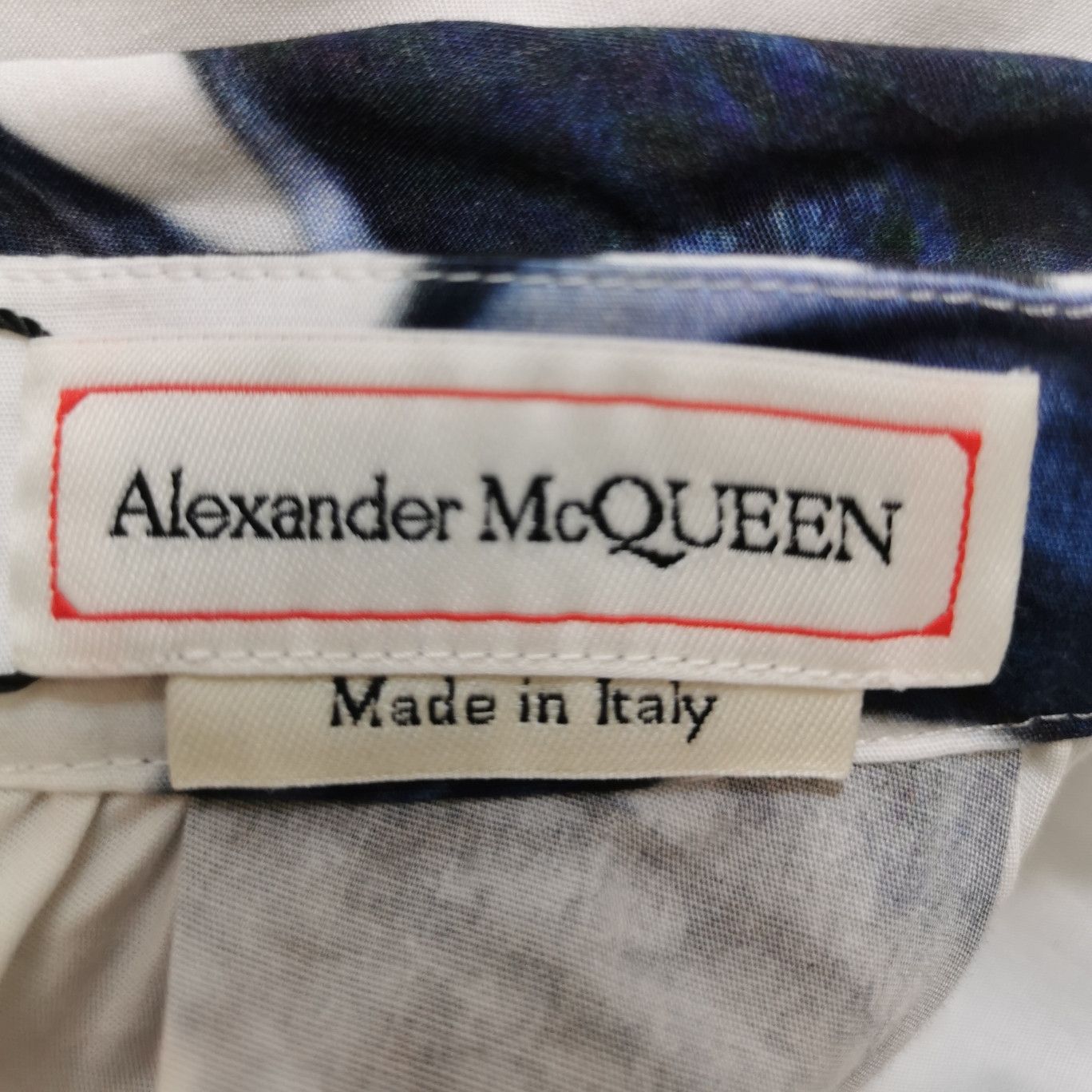 Alexander McQueen Alexander McQueen Women 26 Midi Skirts Size 26" / US 2 / IT 38 - 4 Thumbnail