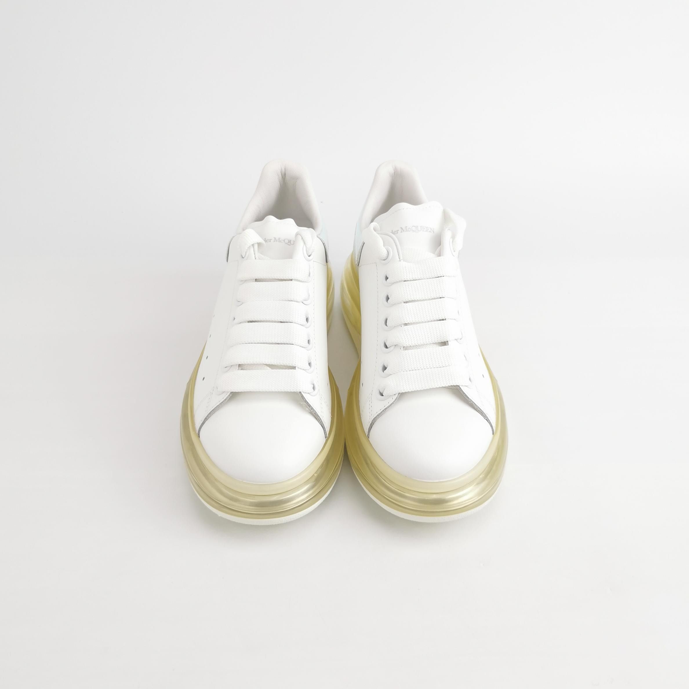 Alexander McQueen Alexander McQueen Women 6 Lowtop Sneakers Size US 6 / IT 36 - 3 Thumbnail