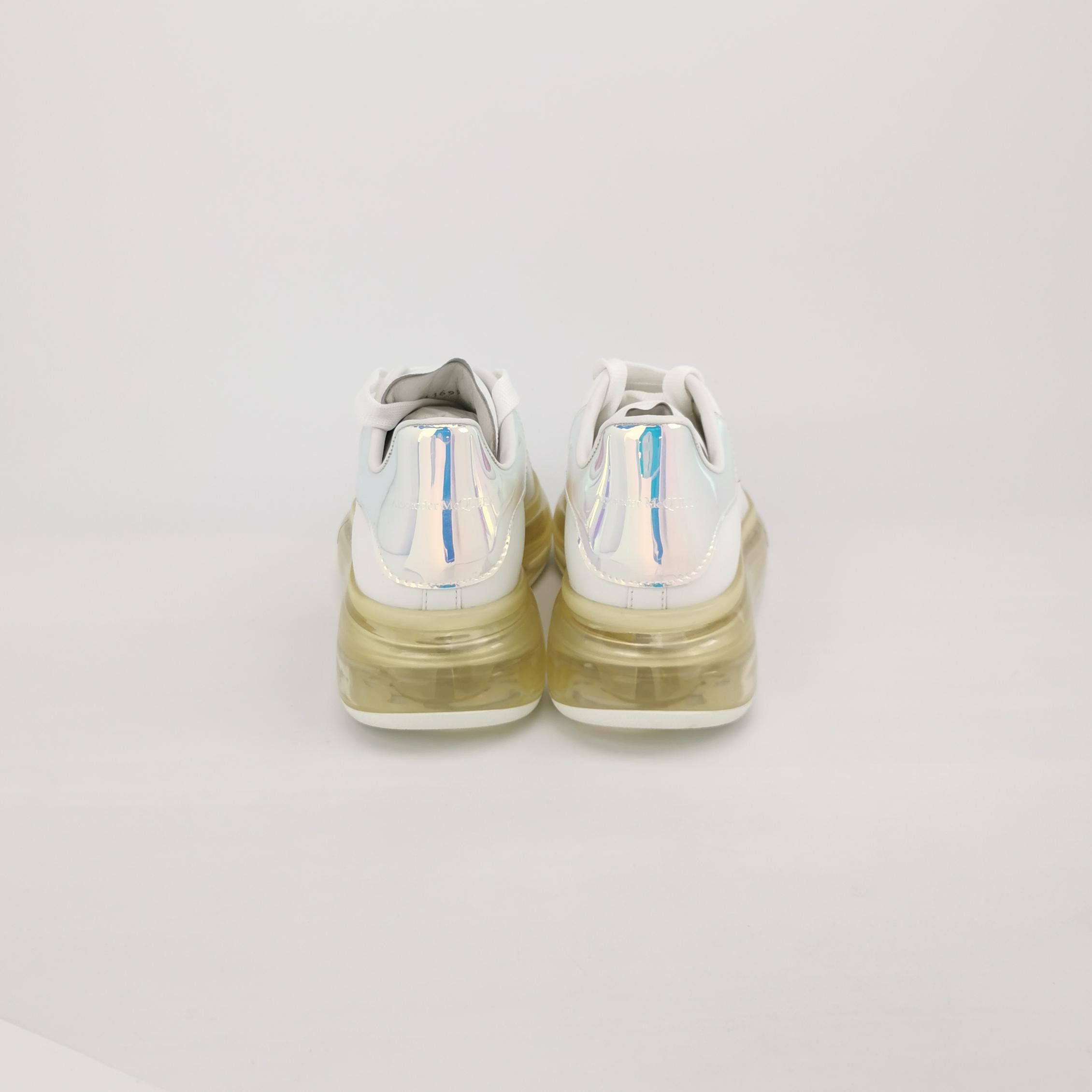 Alexander McQueen Alexander McQueen Women 6 Lowtop Sneakers Size US 6 / IT 36 - 4 Thumbnail